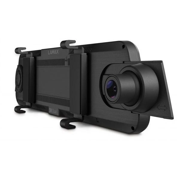 Wideorejestrator lamax s9 dual - gps