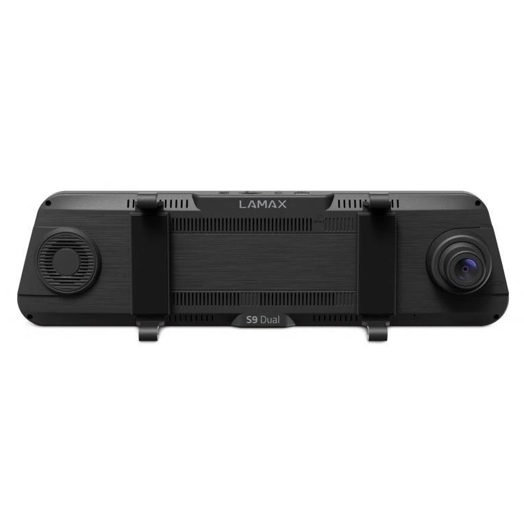 Wideorejestrator lamax s9 dual - gps