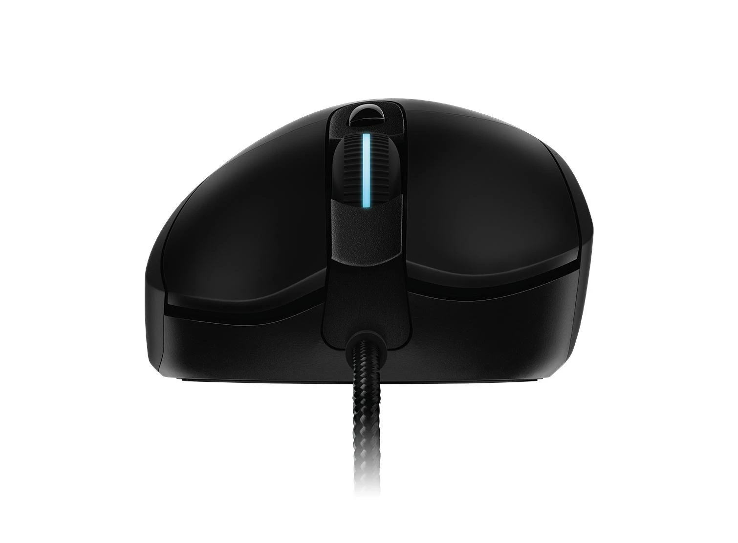 Laidinė pelė žaidimams Logitech G403 Hero, Lightsync RGB, Juodos spalvos