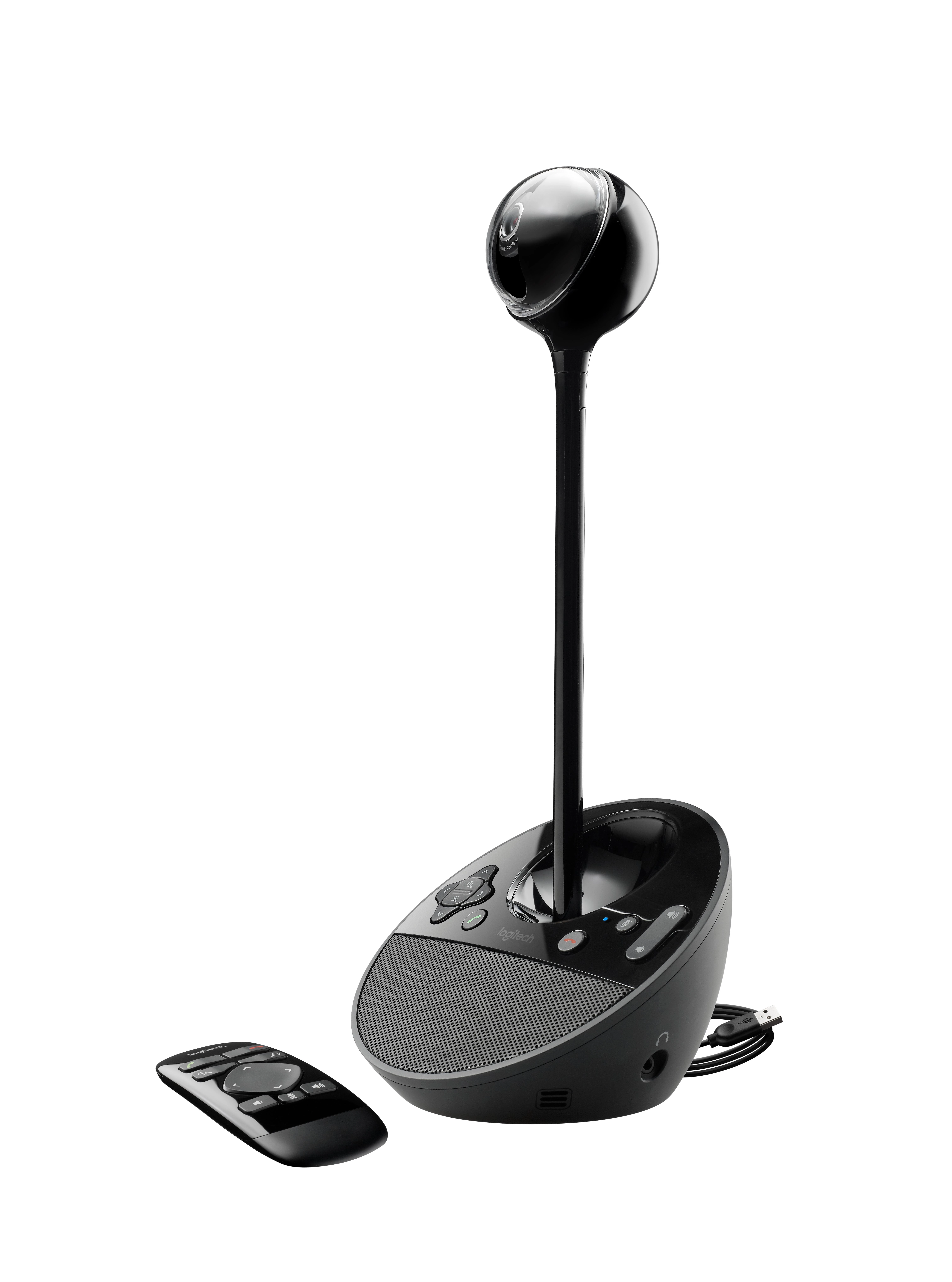 LOGITECH BCC950 konferencijų kamera HD-Video 1080p, skirta MS Lync / Skype