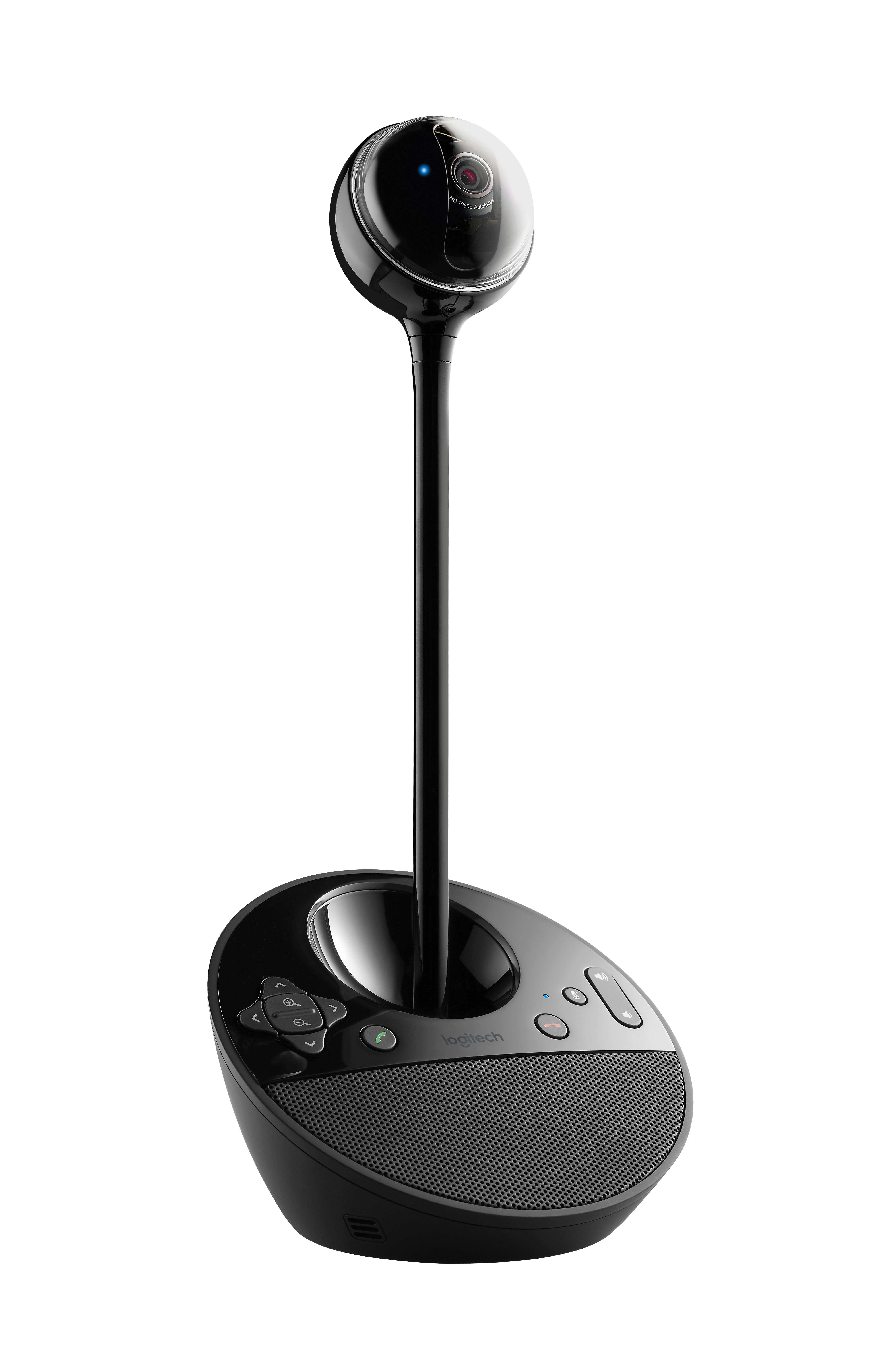 LOGITECH BCC950 konferencijų kamera HD-Video 1080p, skirta MS Lync / Skype