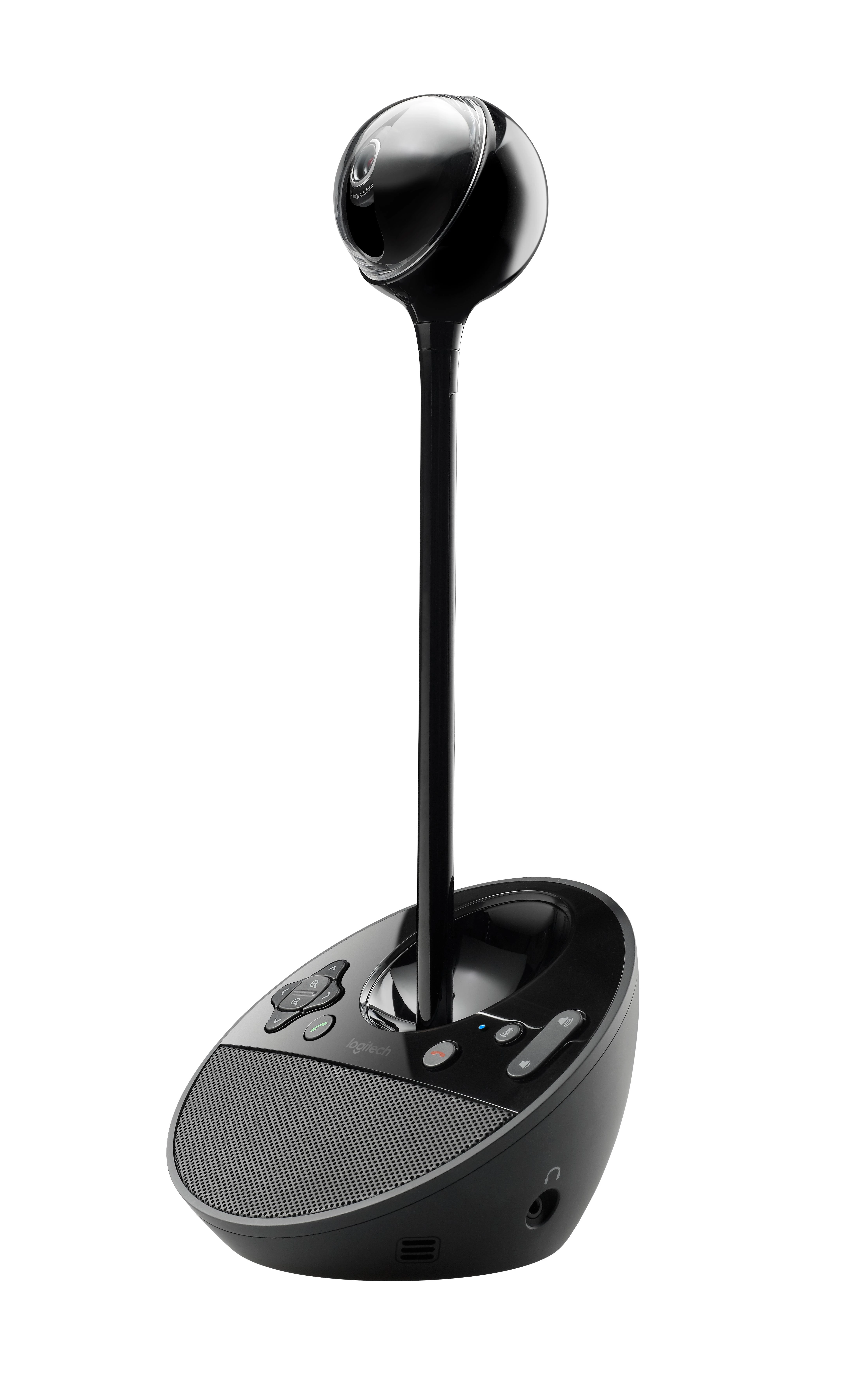 LOGITECH BCC950 konferencijų kamera HD-Video 1080p, skirta MS Lync / Skype