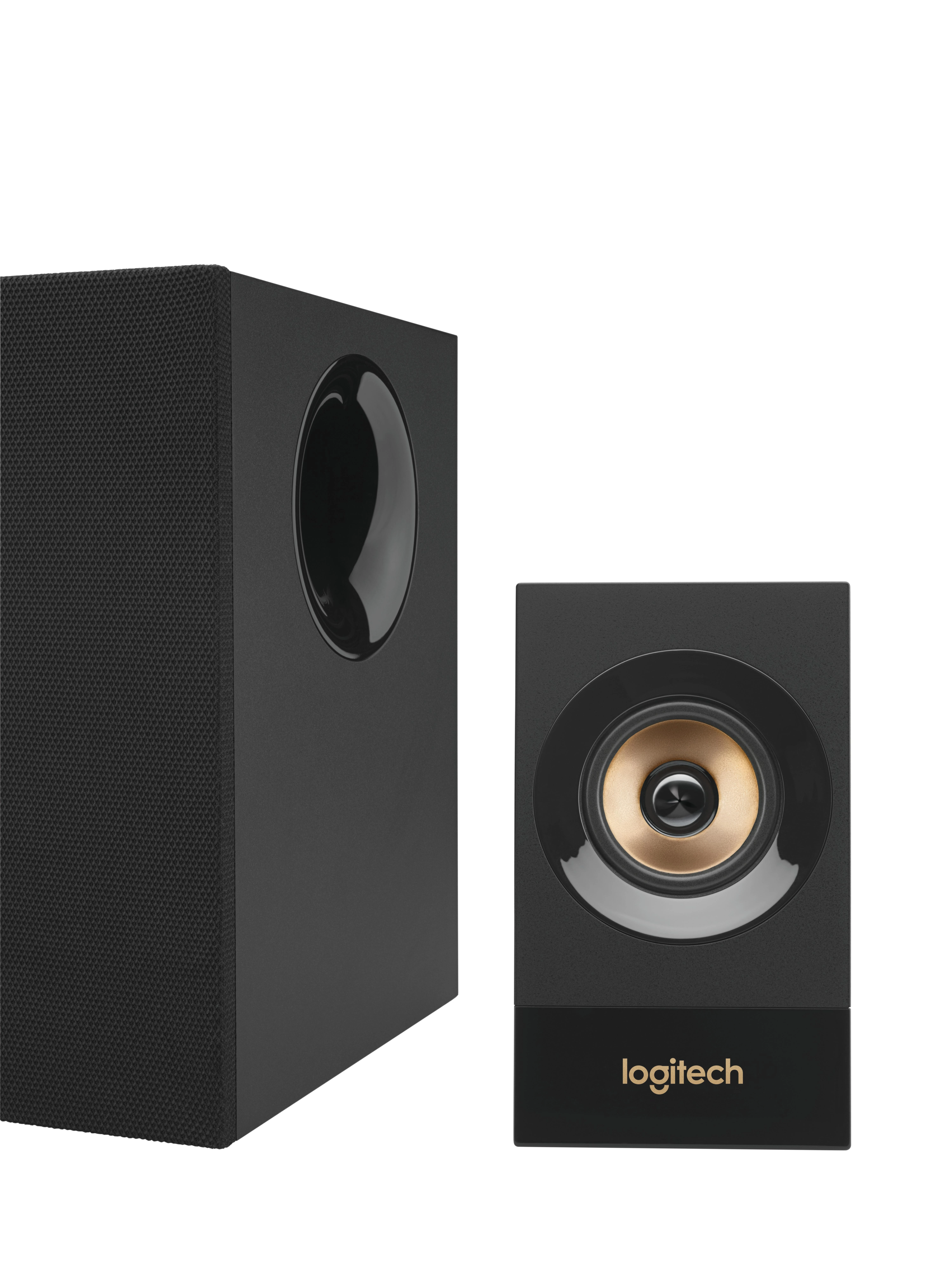 Kompiuterio kolonėlės Logitech Z533  Performance /Juodos