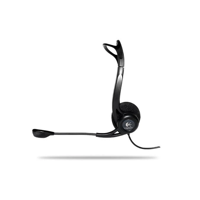 Logitech | PC 960 USB | Ausinės | Juodas