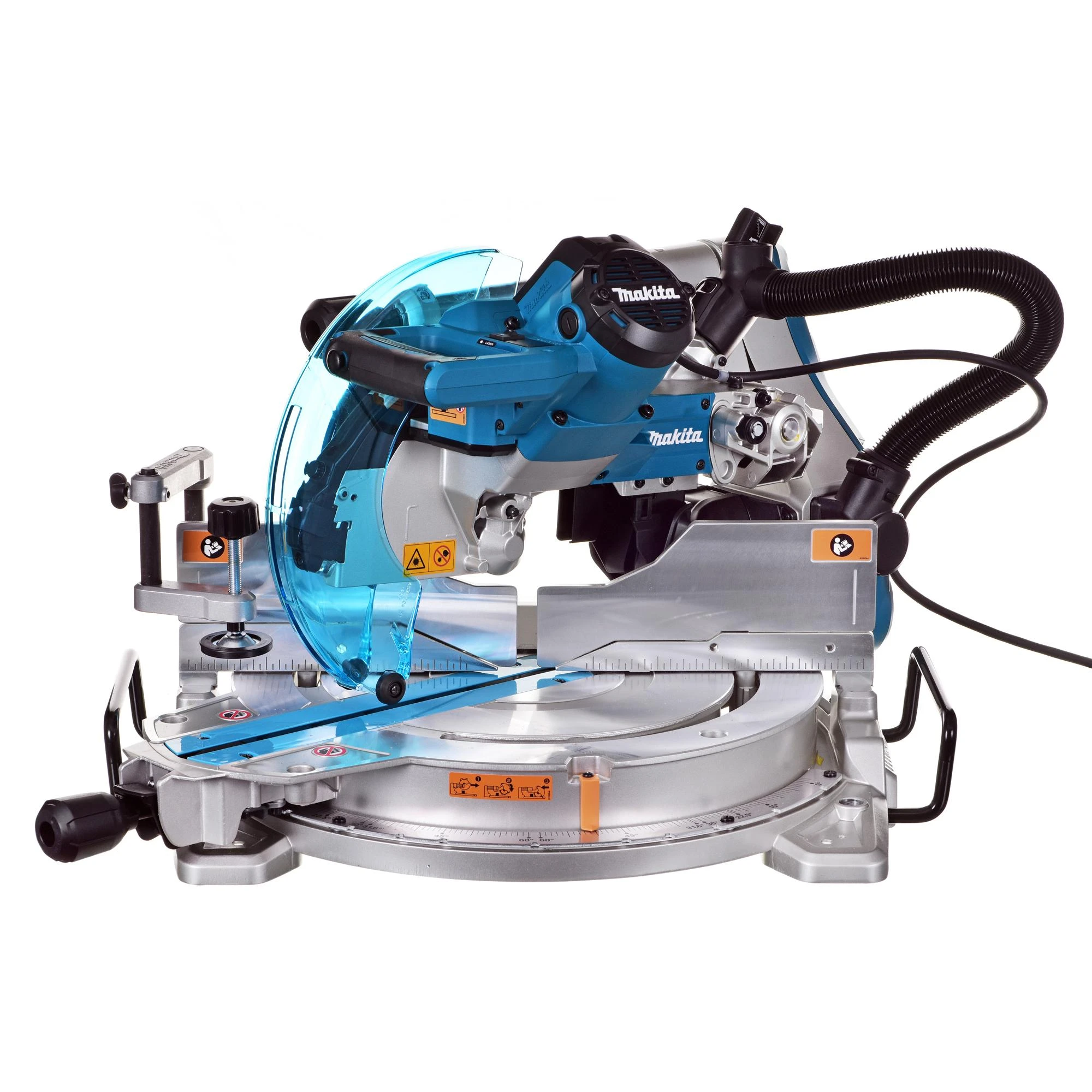 Makita LS1019L Pjovimo staklės 260x30 mm, 1510 W, lazerinis žymeklis
