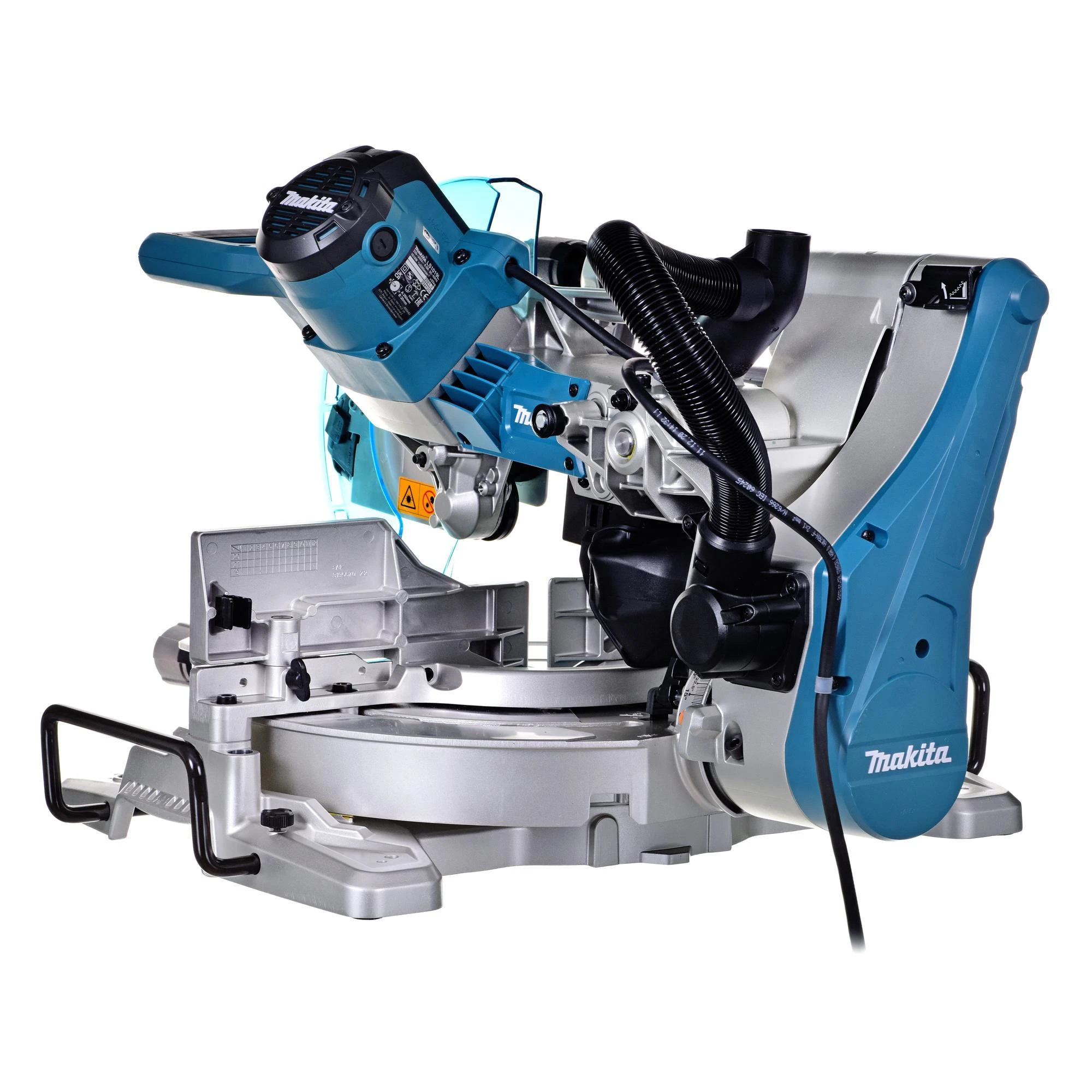 Makita LS1019L Pjovimo staklės 260x30 mm, 1510 W, lazerinis žymeklis