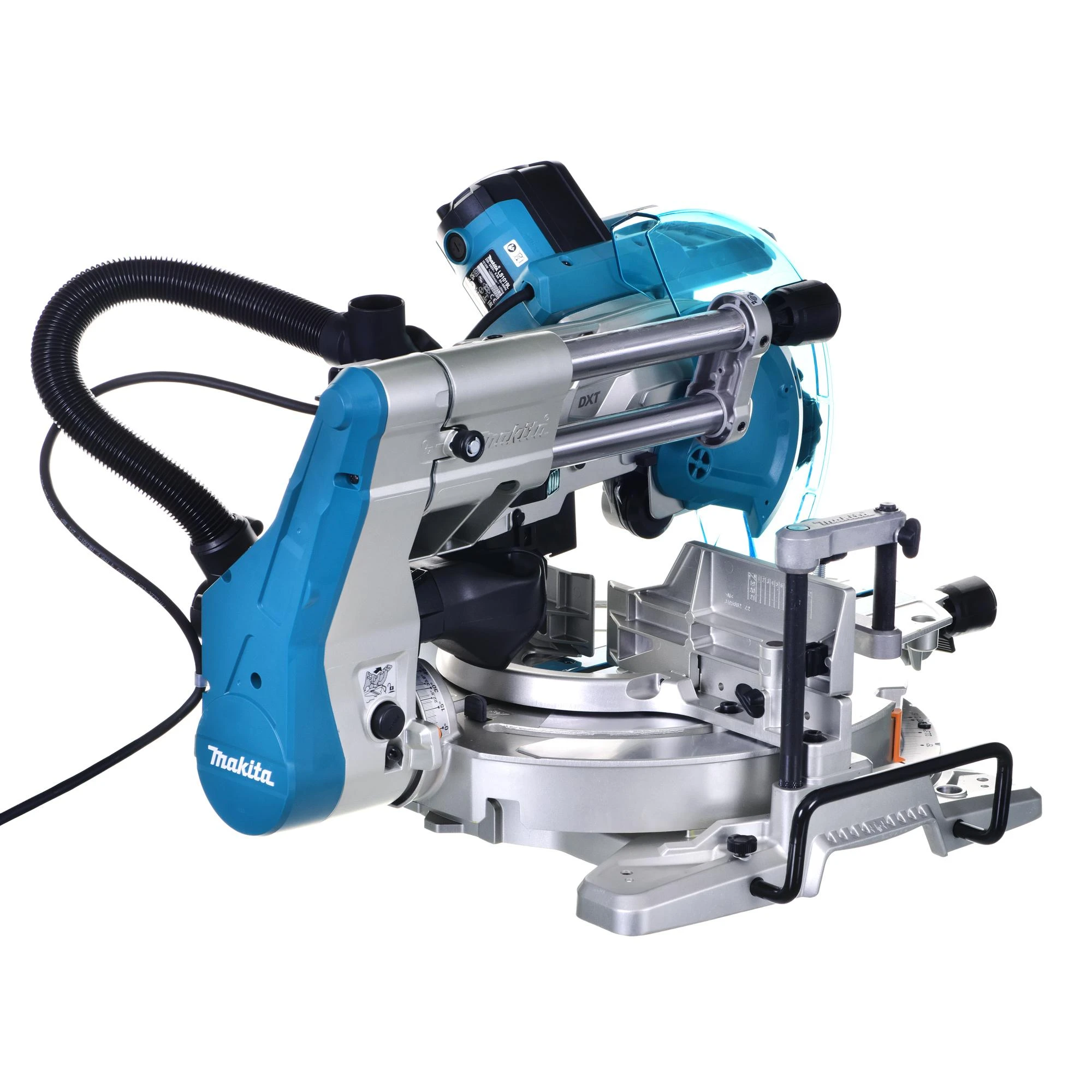 Makita LS1019L Pjovimo staklės 260x30 mm, 1510 W, lazerinis žymeklis