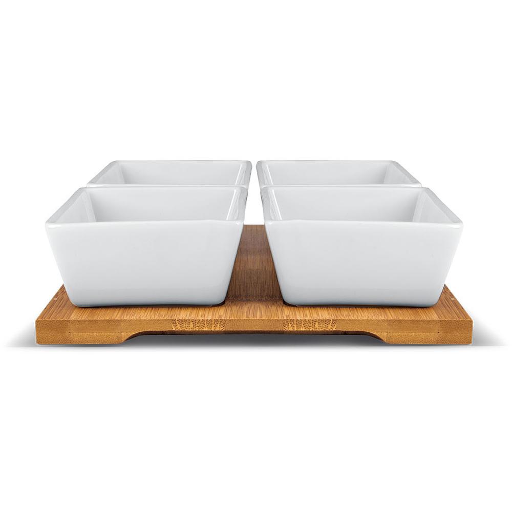 Lamart LT9018 Rinkinys DIP 4 vnt. BAMBOO LAMART