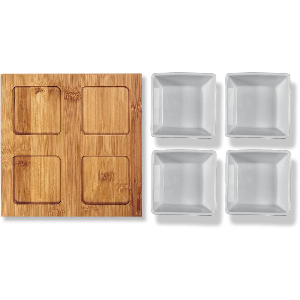 Lamart LT9018 Rinkinys DIP 4 vnt. BAMBOO LAMART
