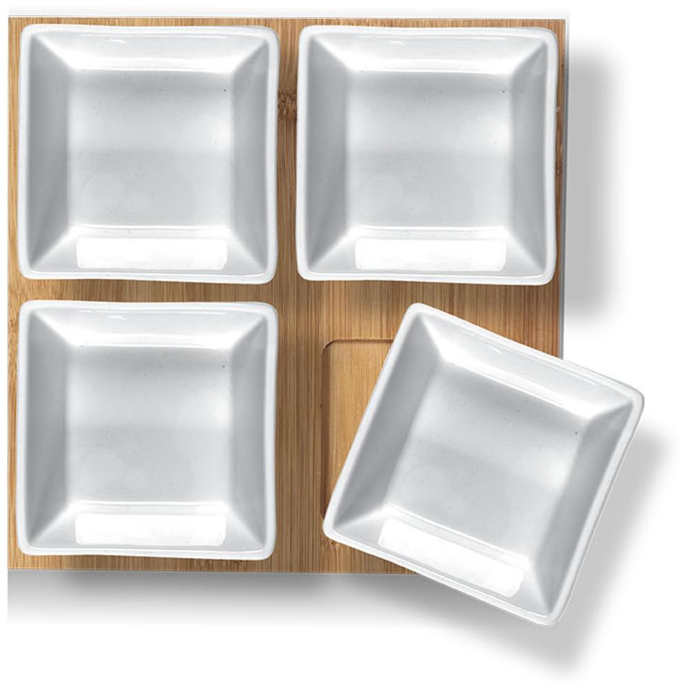 Lamart LT9018 Rinkinys DIP 4 vnt. BAMBOO LAMART