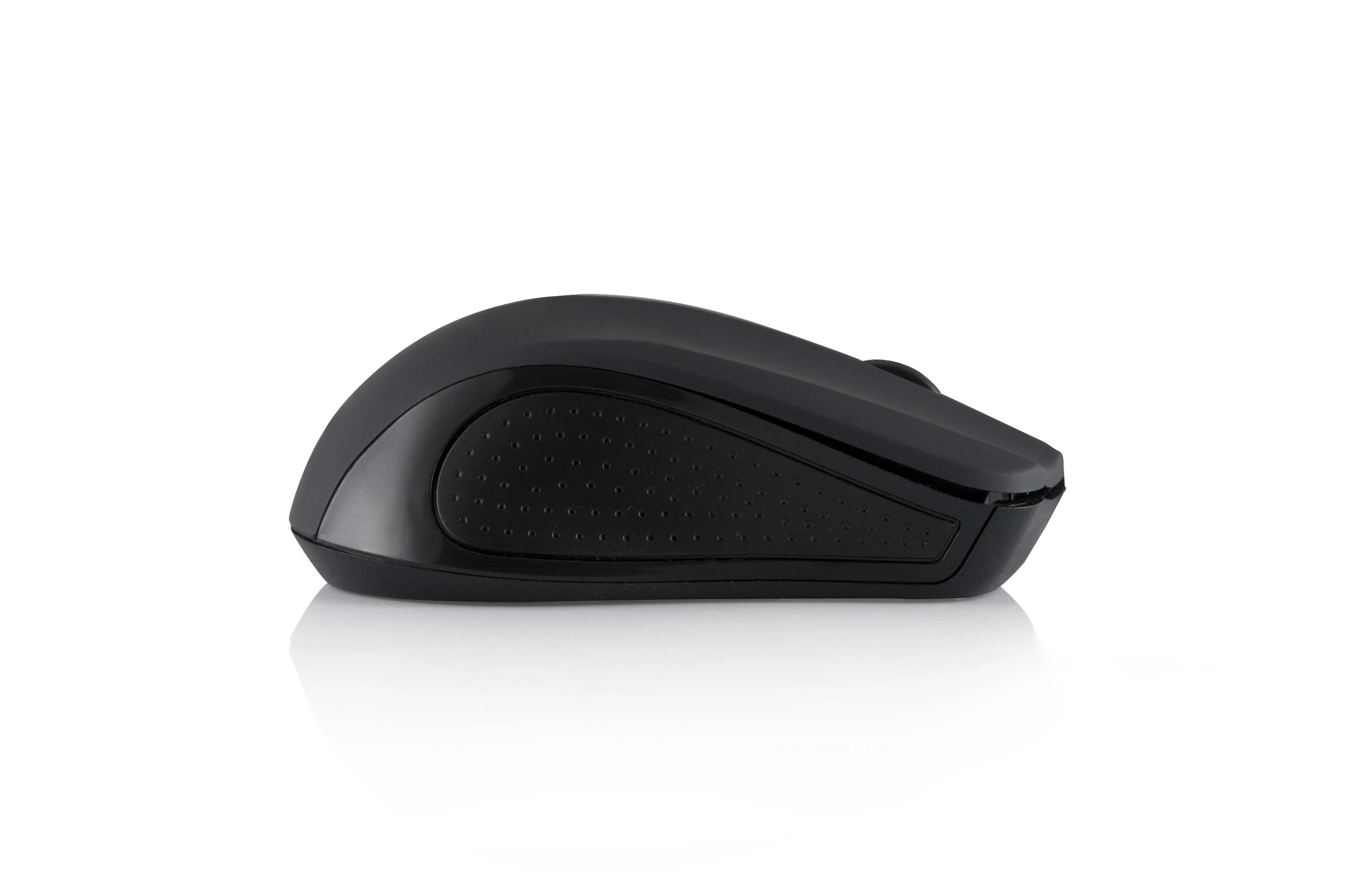 Belaid. pelė Modecom MC-WM9 juod. USB