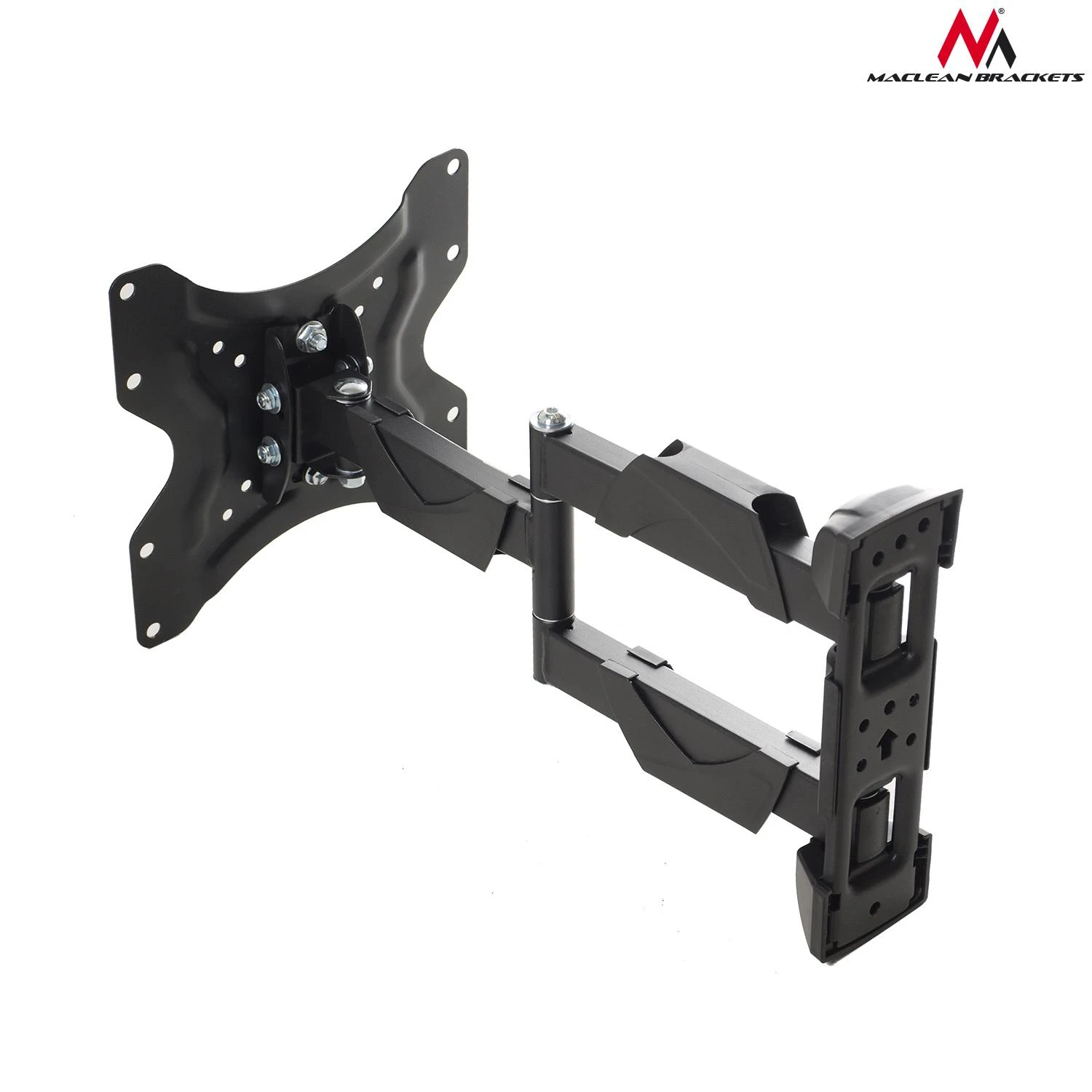 MACLEAN MC-742 universalus sieninis laikiklis 13-42", 25 kg, LED/LCD