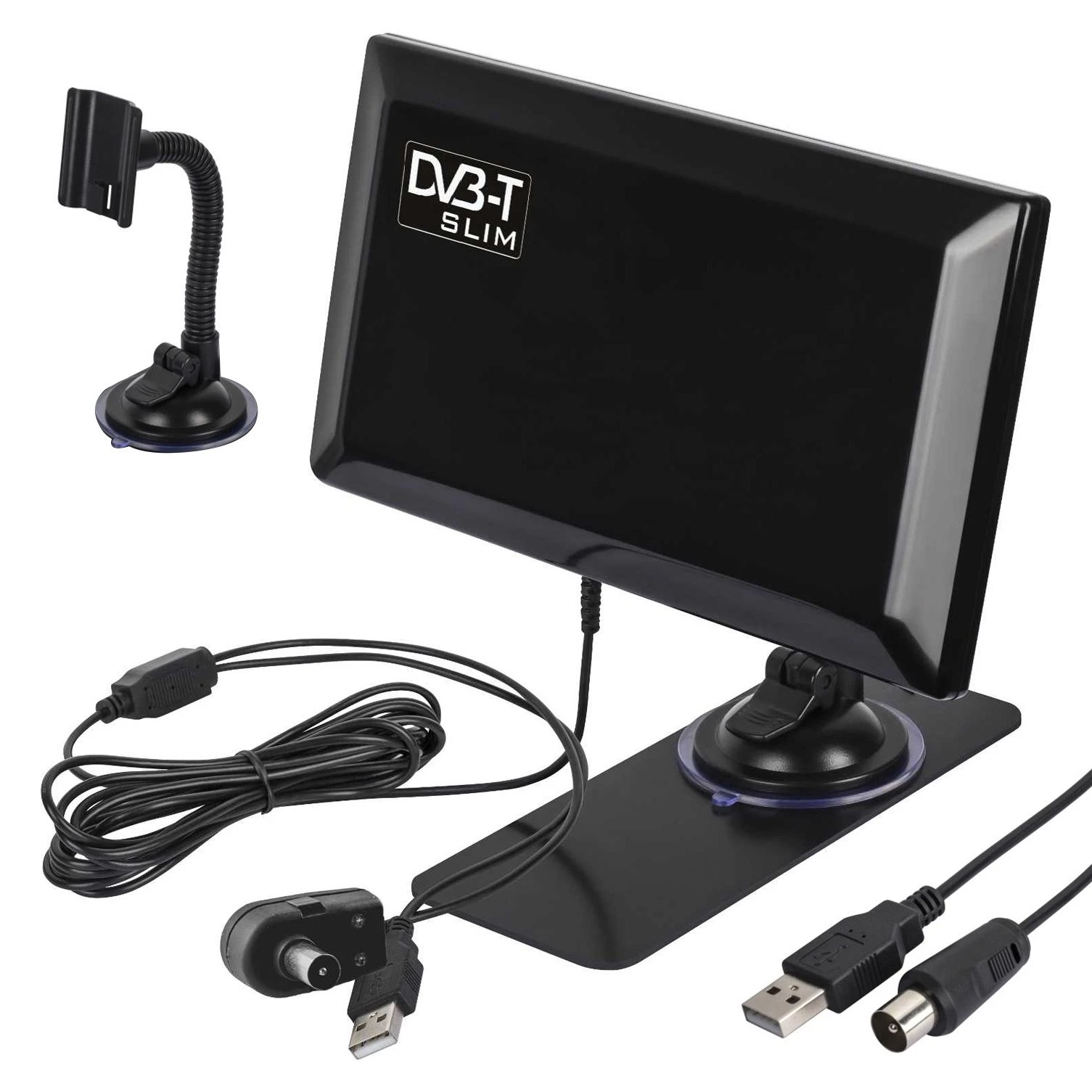 Universalioji antena Maclean Slim MCTV-948