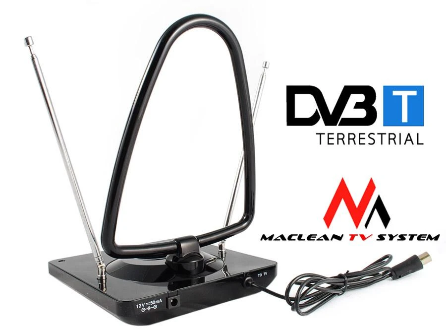 MACLEAN MCTV-963 Maclean MCTV-963 vidaus antena