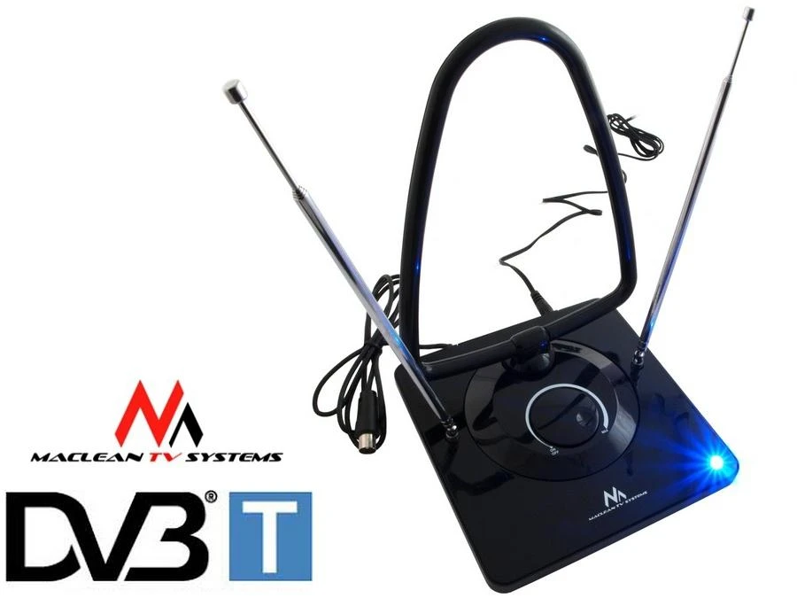 MACLEAN MCTV-963 Maclean MCTV-963 vidaus antena