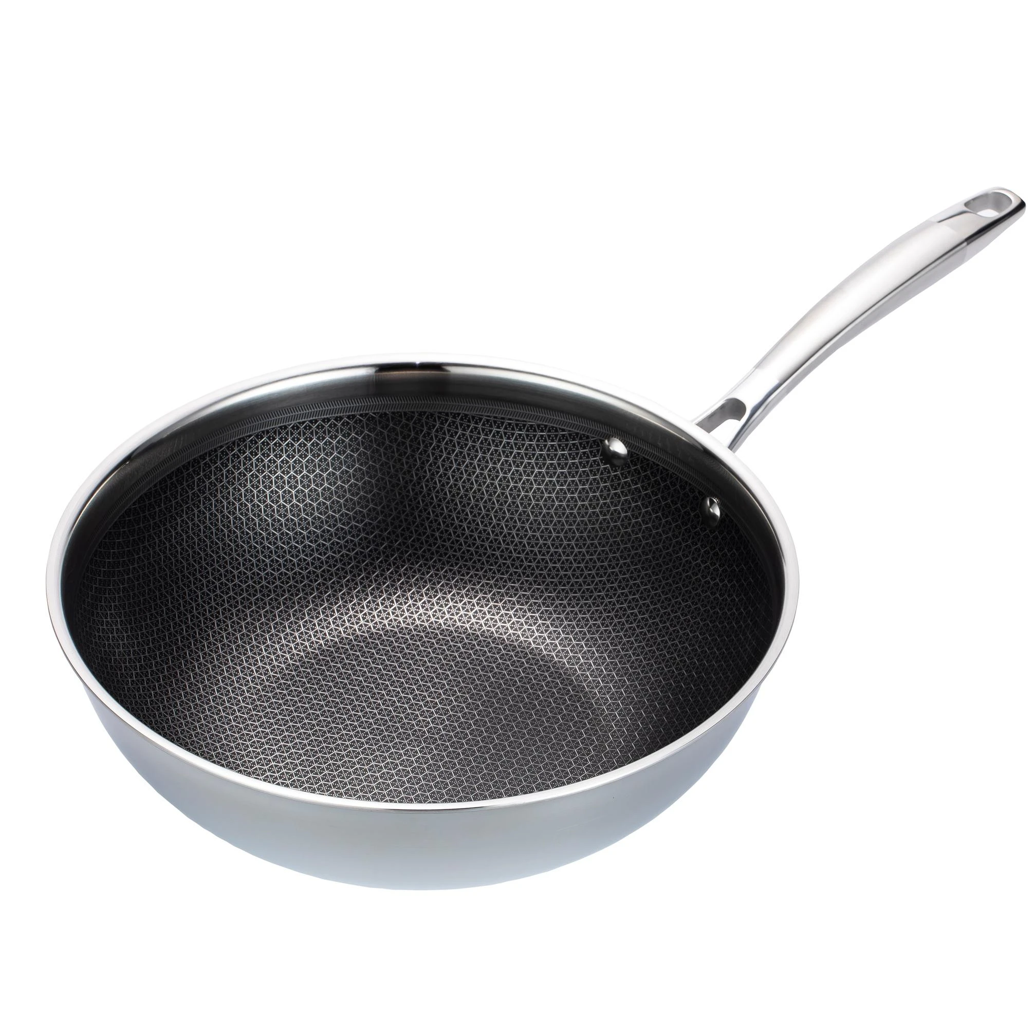 Keptuvė Wok MAESTRO MR-1224-28 30 cm