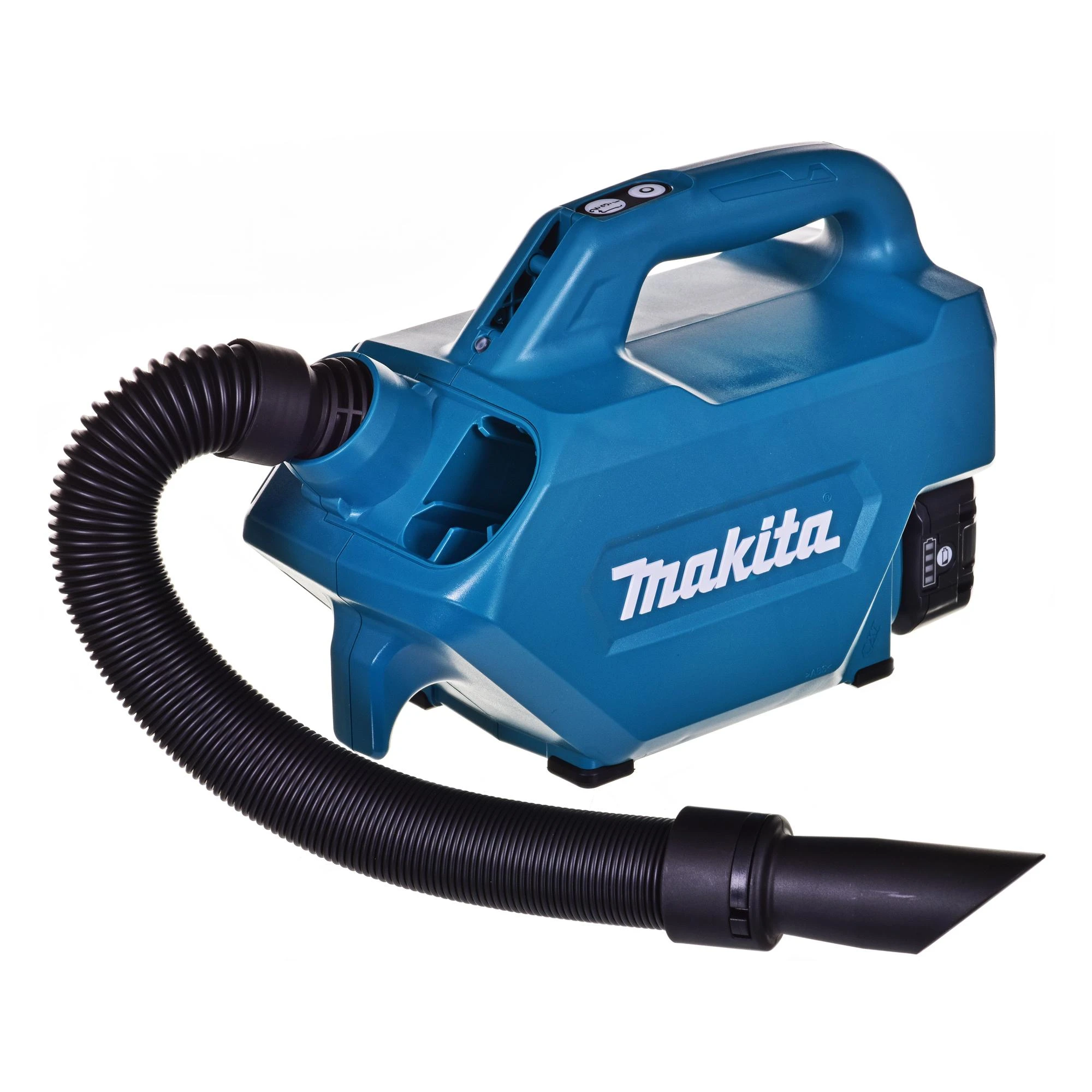MAKITA dulkių siurblys 12V 1x4,0Ah CL121DSM