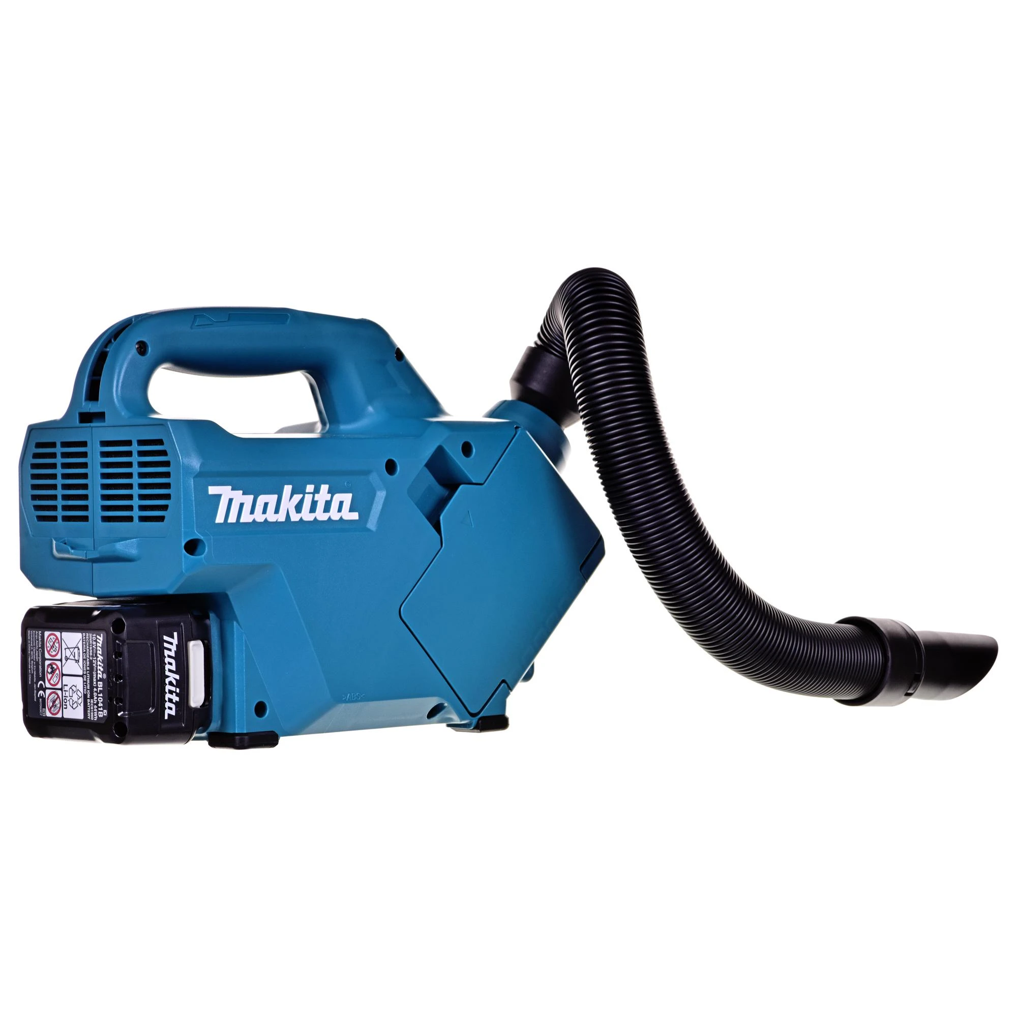 MAKITA dulkių siurblys 12V 1x4,0Ah CL121DSM