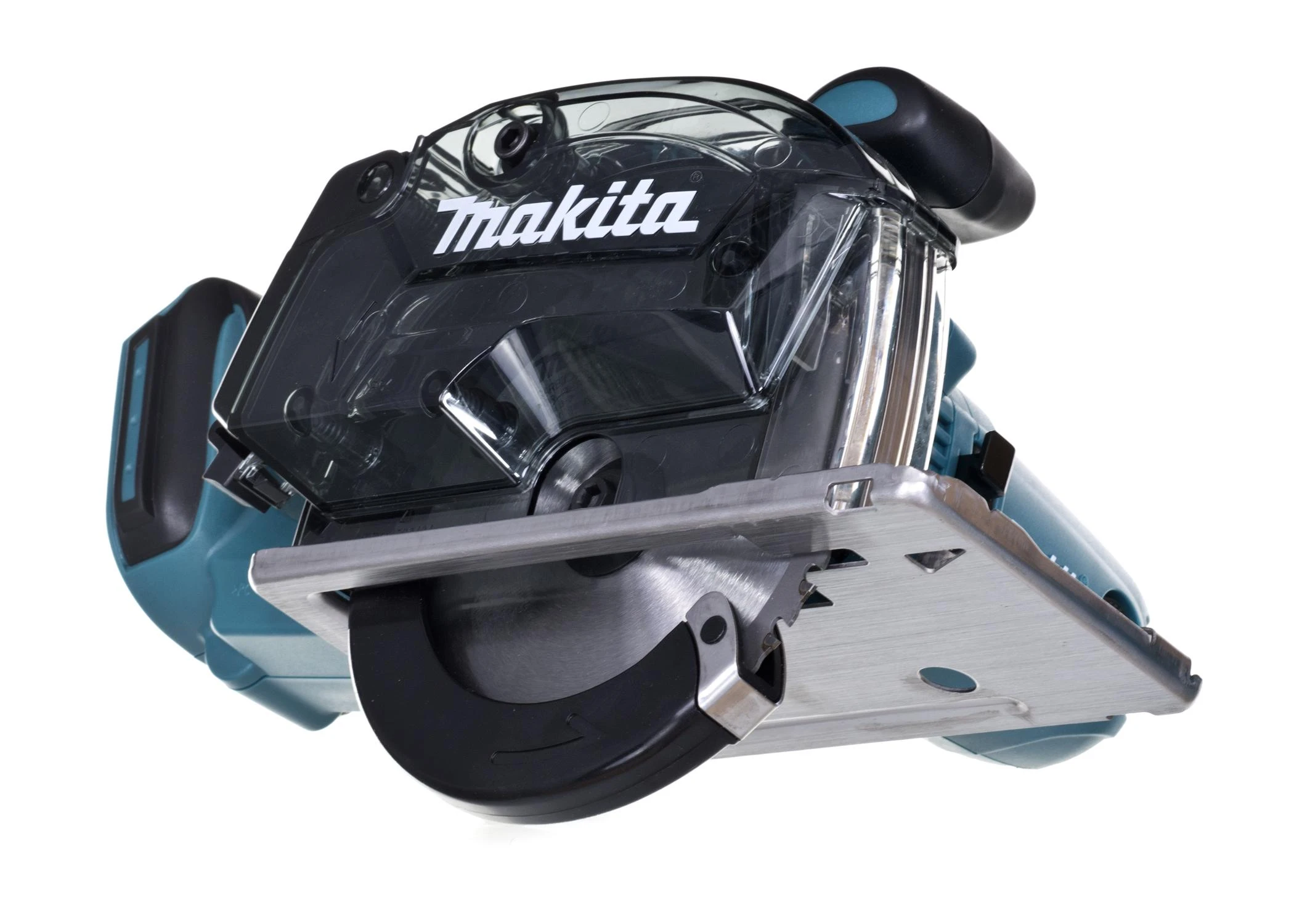Makita DCS552Z Akumuliatorinis rankinis metalo pjūklas, 18 V, 51mm, ø136mm, Be akumuliatorių ir kroviklio!