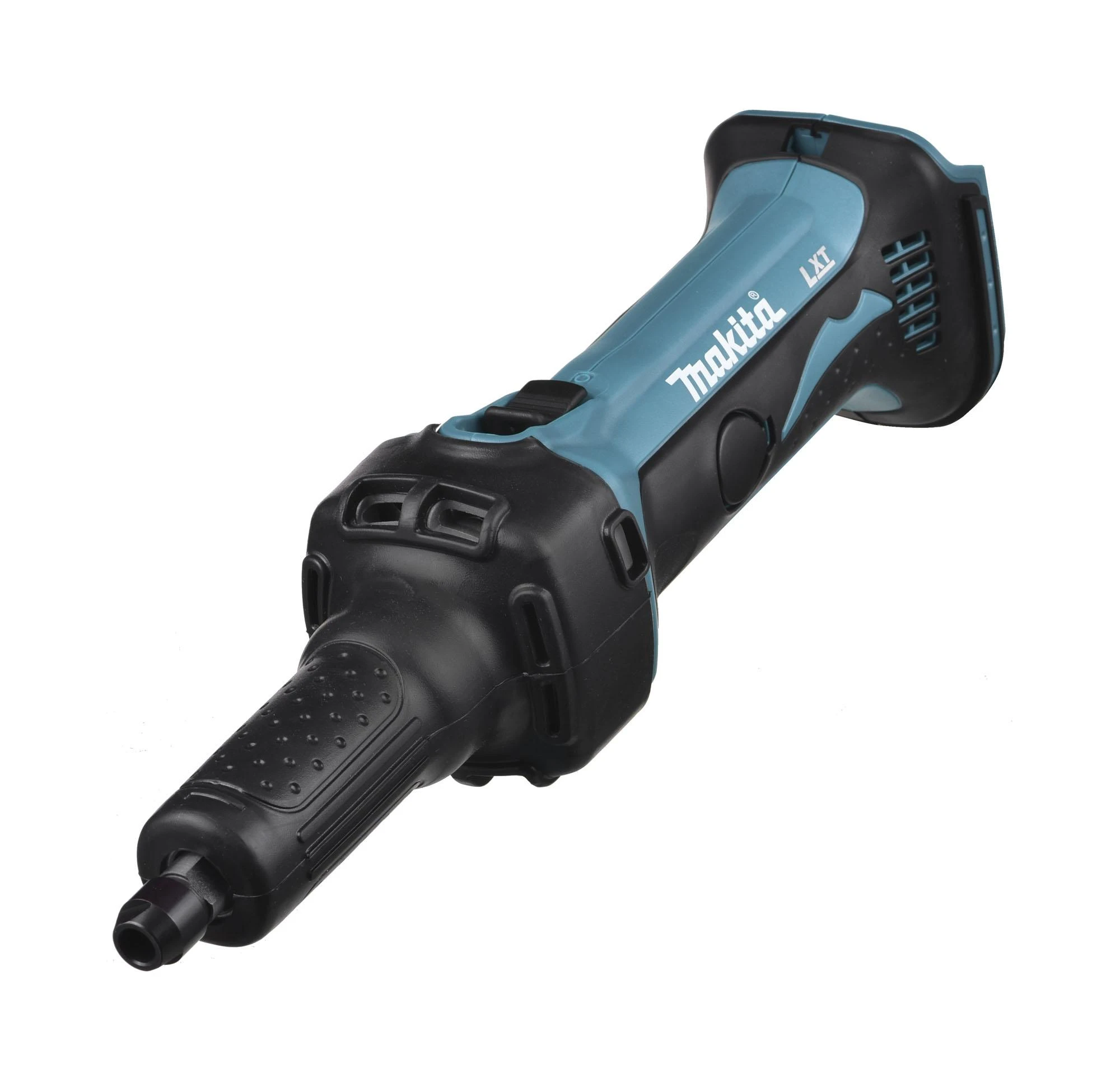 Makita DGD800Z Akumuliatorinis tiesinis šlifuoklis, 18 V, ø 6 mm 26.000 min-1, Be akumuliatorių ir kroviklio!