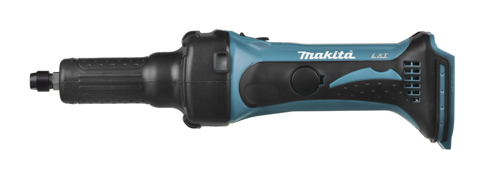 Makita DGD800Z Akumuliatorinis tiesinis šlifuoklis, 18 V, ø 6 mm 26.000 min-1, Be akumuliatorių ir kroviklio!