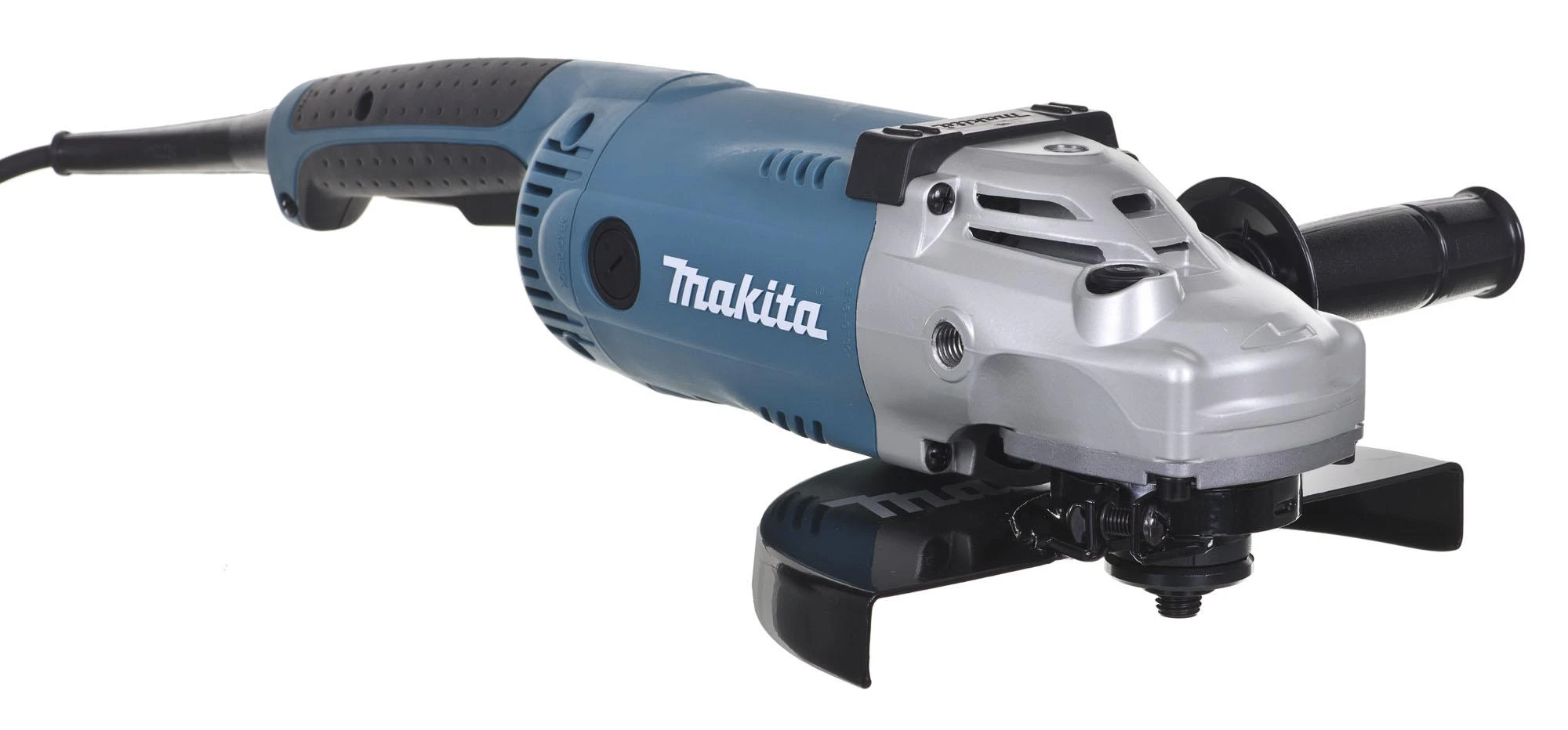 MAKITA KAMPINIS ŠLIFULĖLIŲ KOMPLEKTAS DK0053 (GA9020 + 9558HNR) DĖKLAS