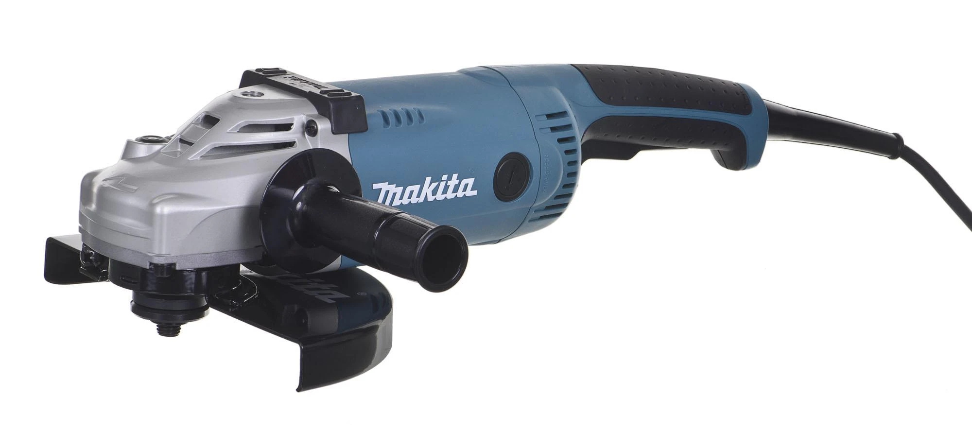 MAKITA KAMPINIS ŠLIFULĖLIŲ KOMPLEKTAS DK0053 (GA9020 + 9558HNR) DĖKLAS