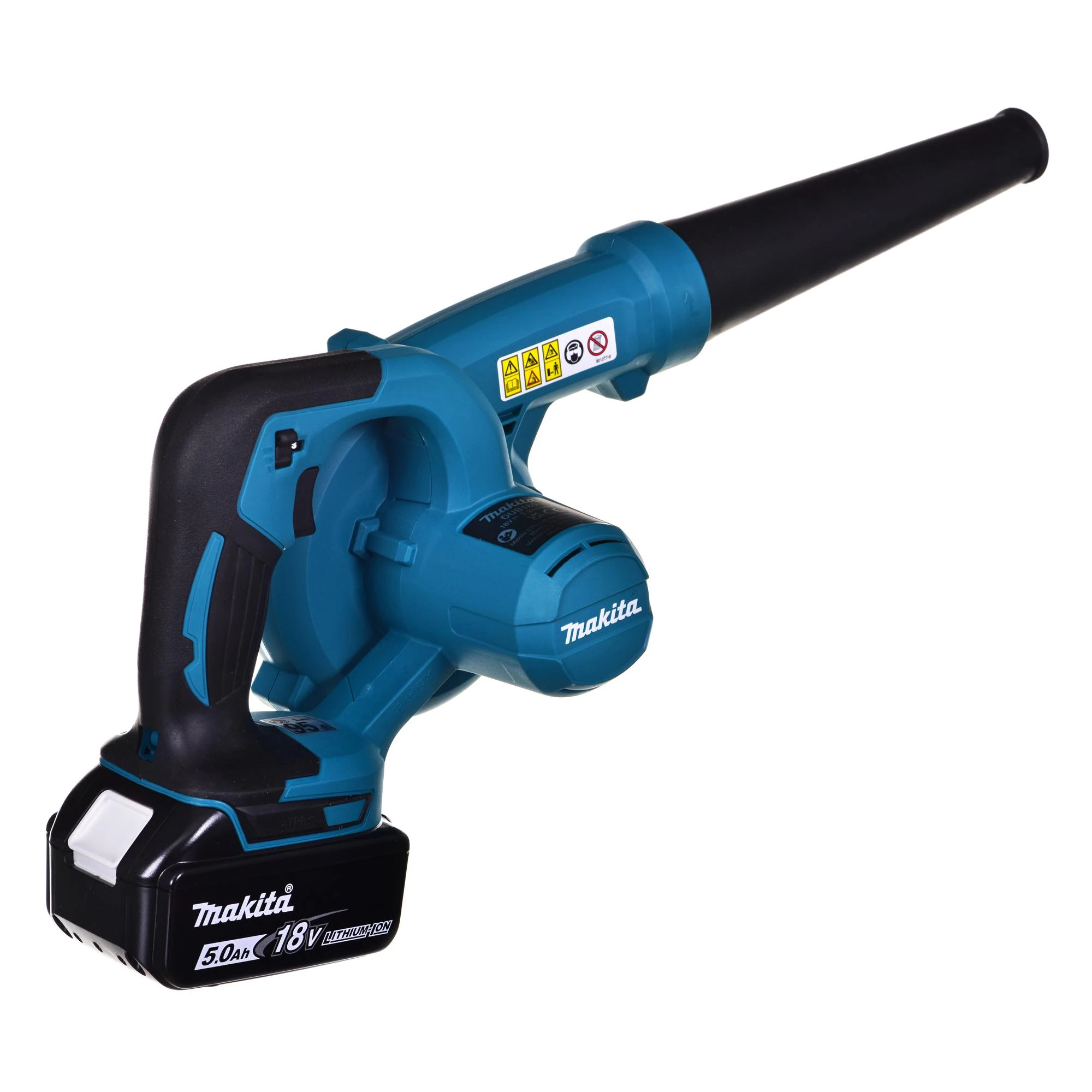Makita DUB185RT akumuliatorinis pūstuvas