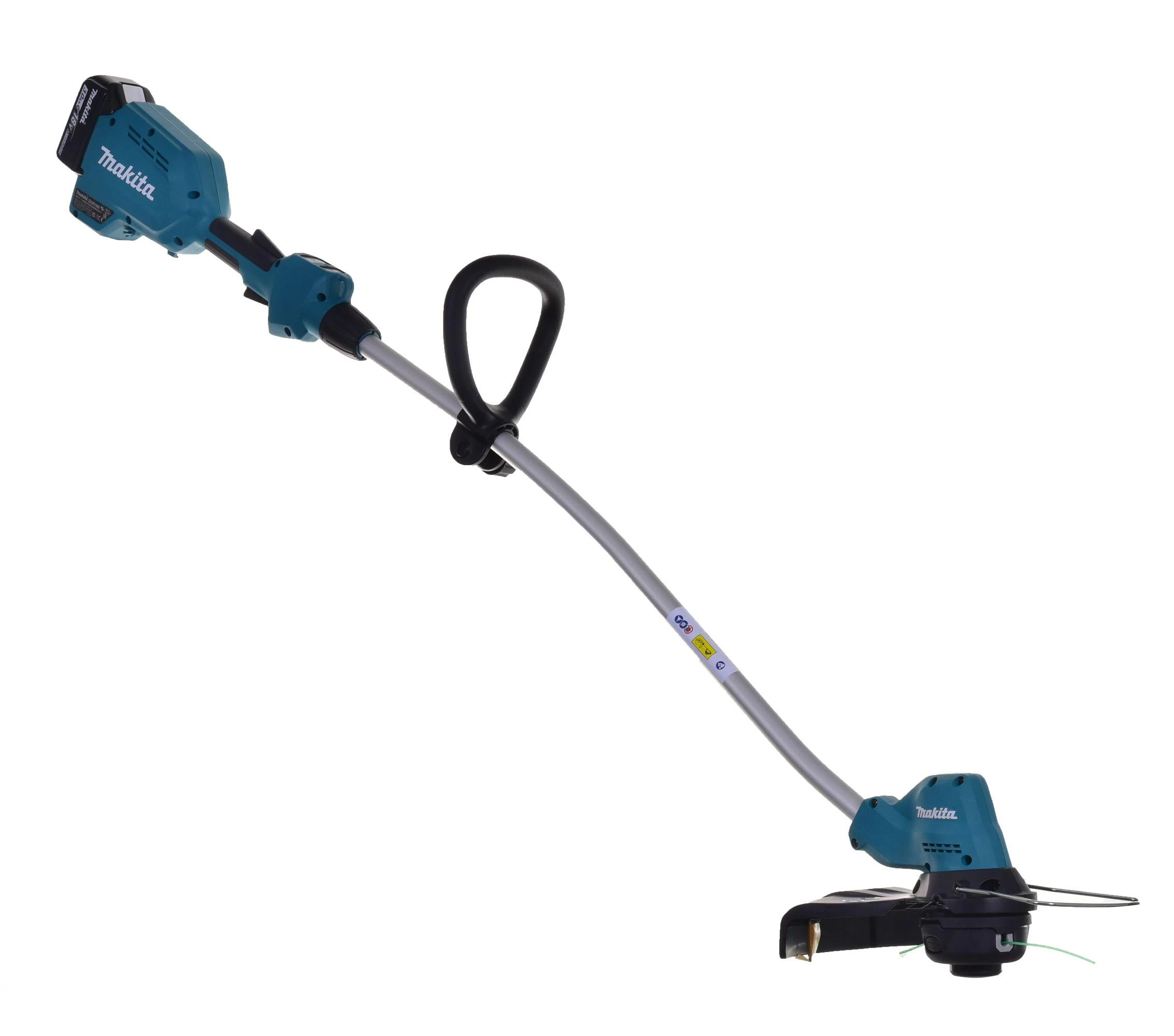 Makita akumuliatorinė žoliapjovė DUR189RFE, 2x3.0Ah
