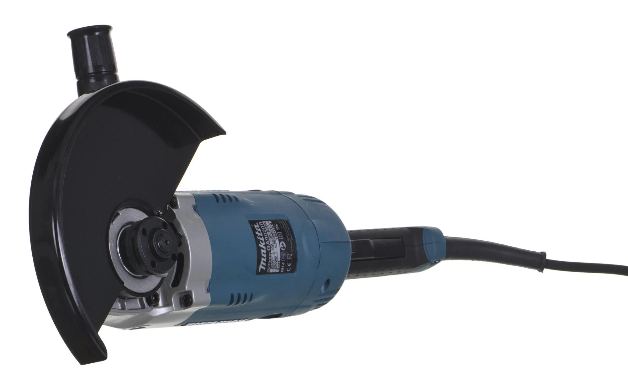 Makita GA9020R kampinis šlifuoklis 2200W 230mm