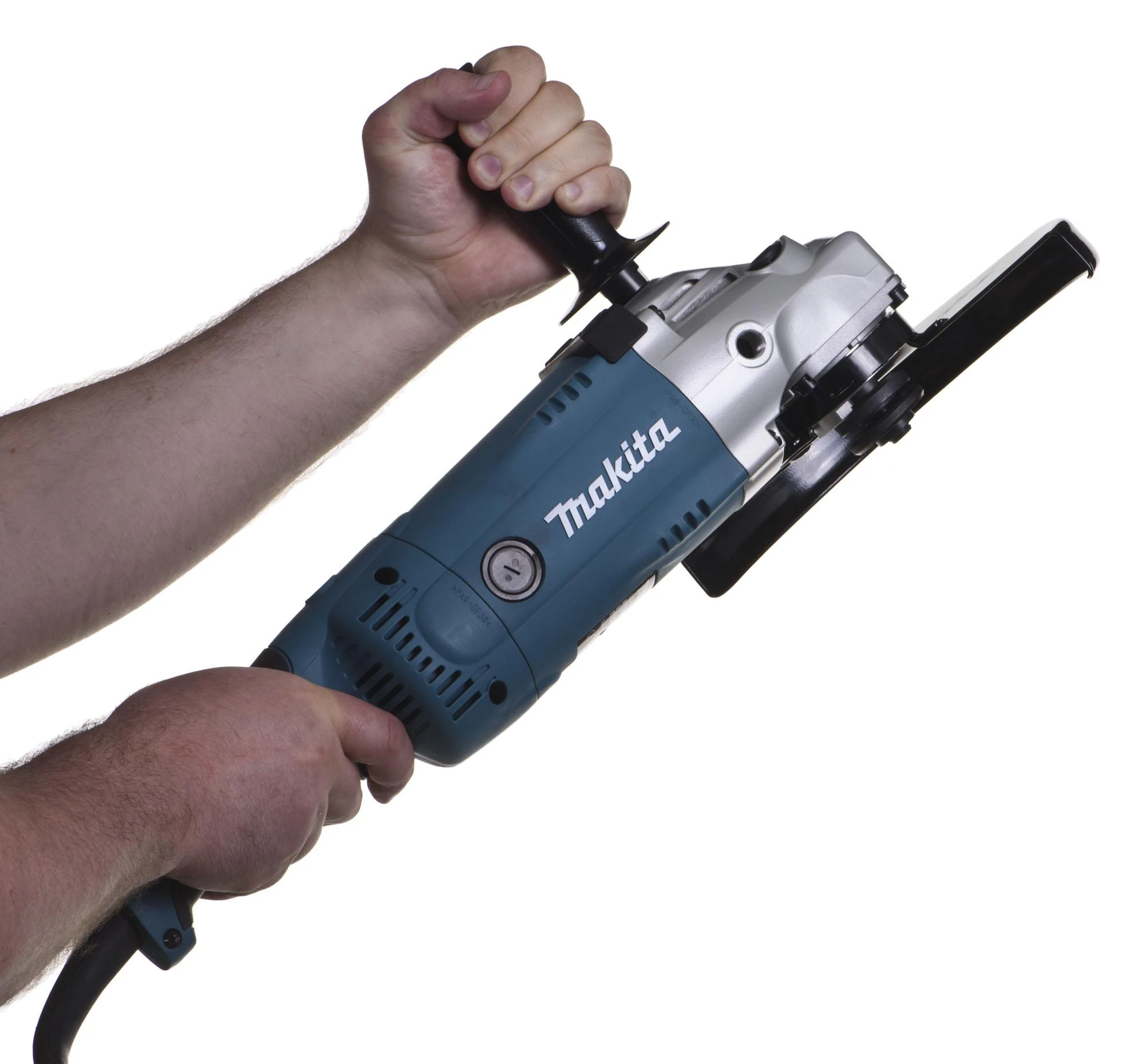 Makita GA9020R kampinis šlifuoklis 2200W 230mm