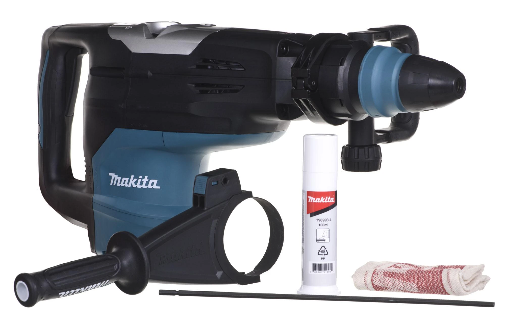 Makita Perforatorius HR5202C 52 mm, SDS-MAX