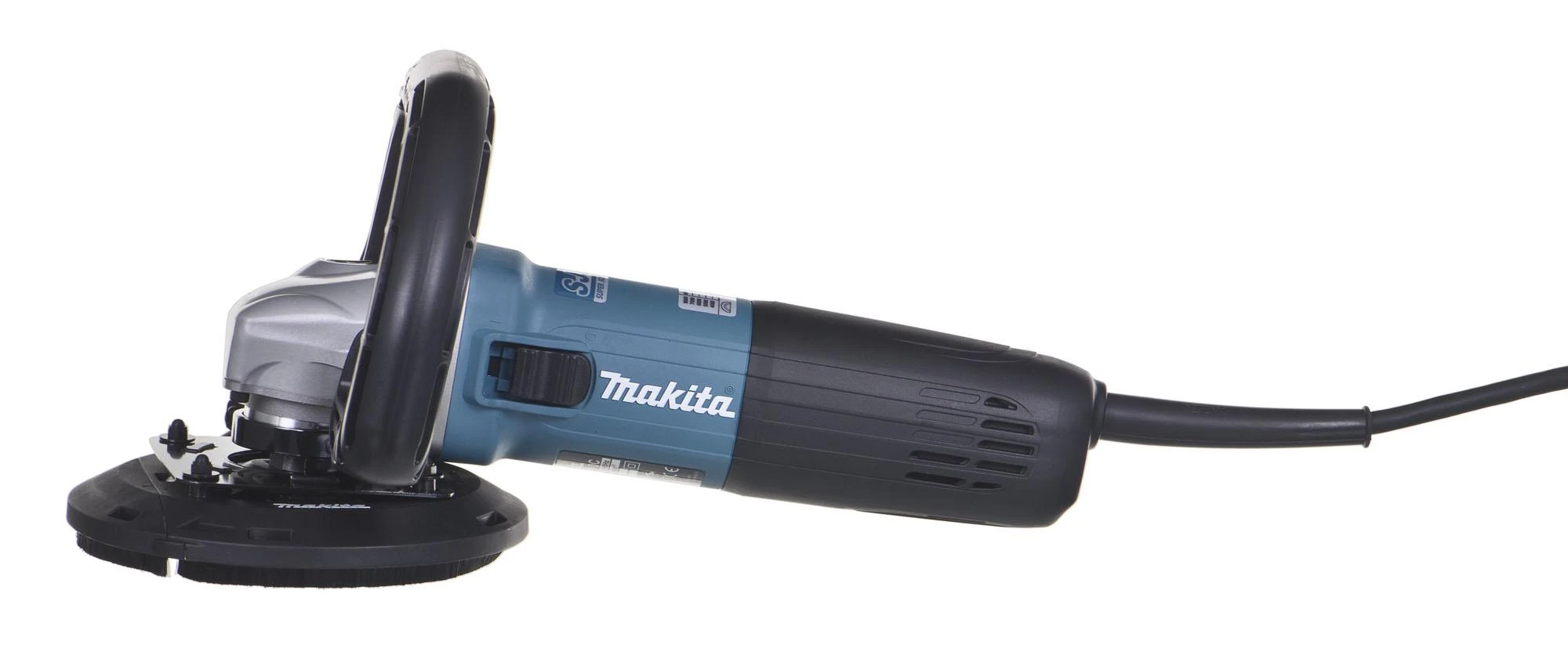 MAKITA betono šlifuoklis 125mm 1400W PC5010C