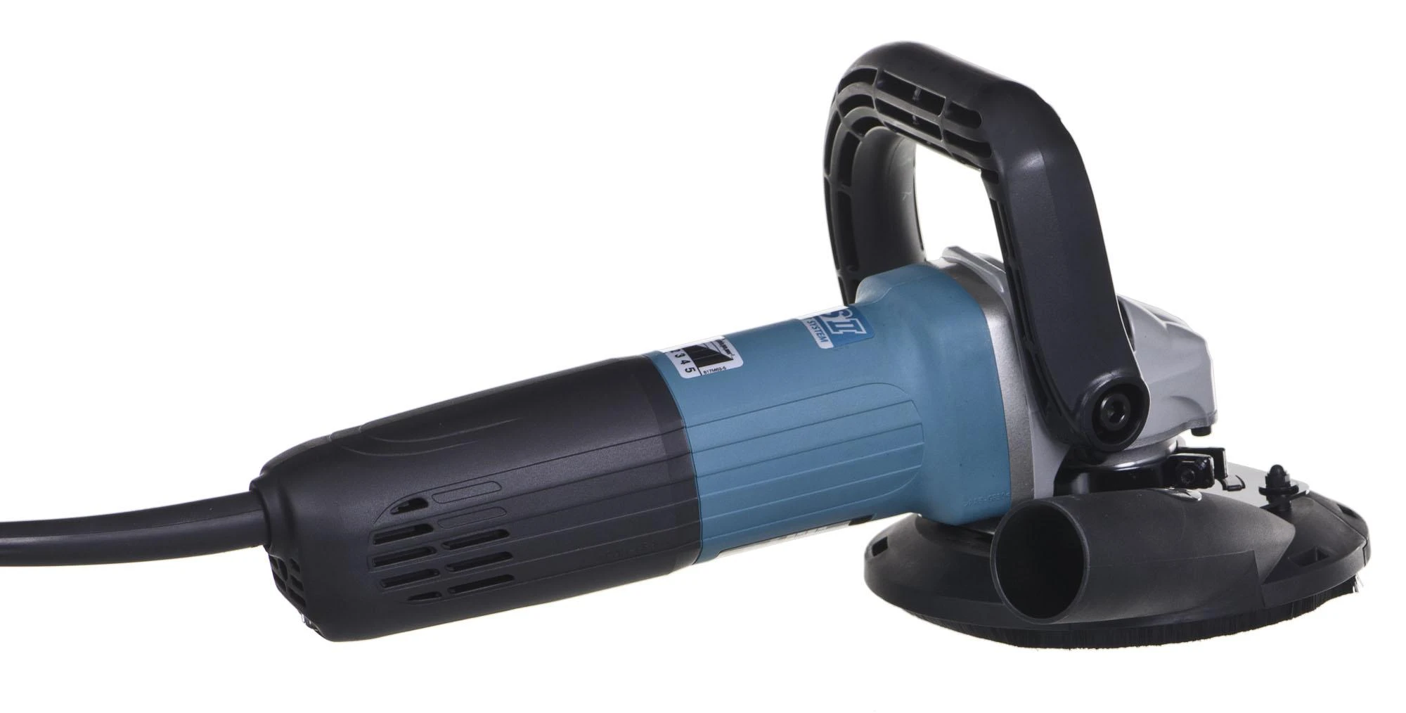 MAKITA betono šlifuoklis 125mm 1400W PC5010C
