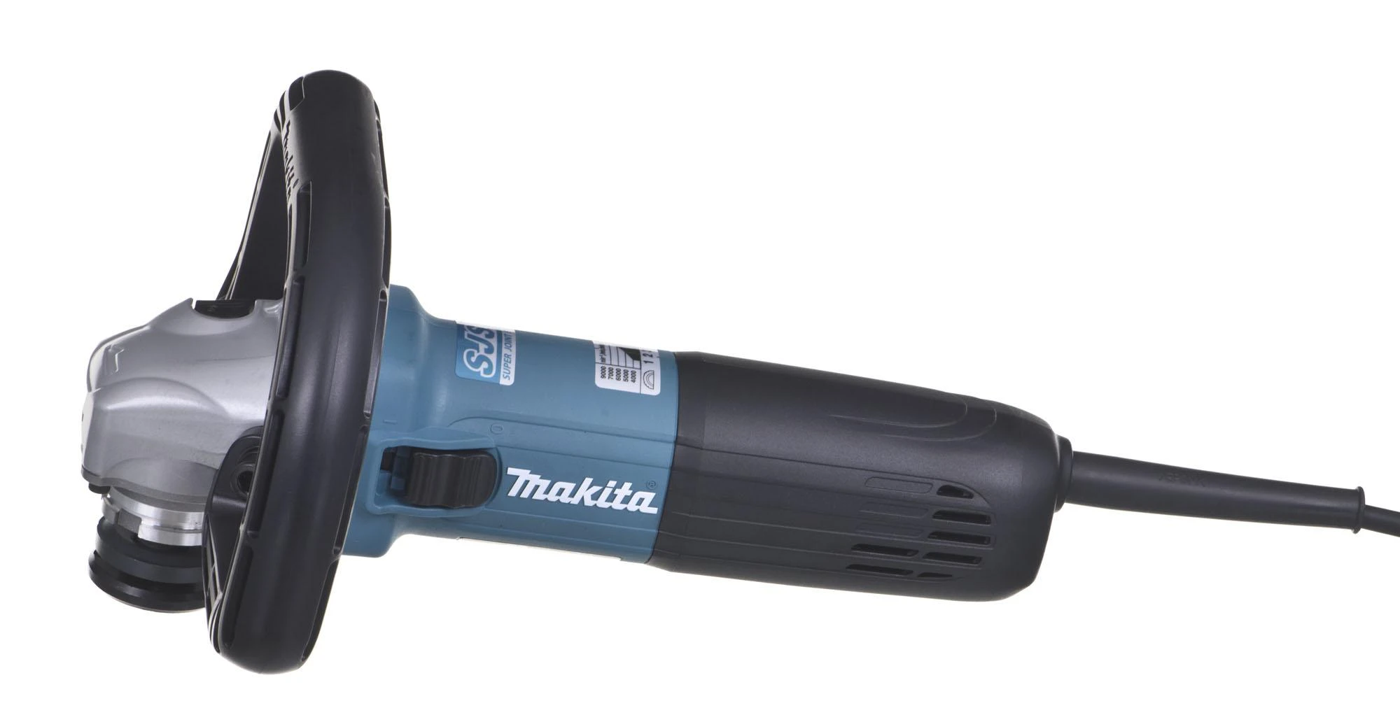 MAKITA betono šlifuoklis 125mm 1400W PC5010C