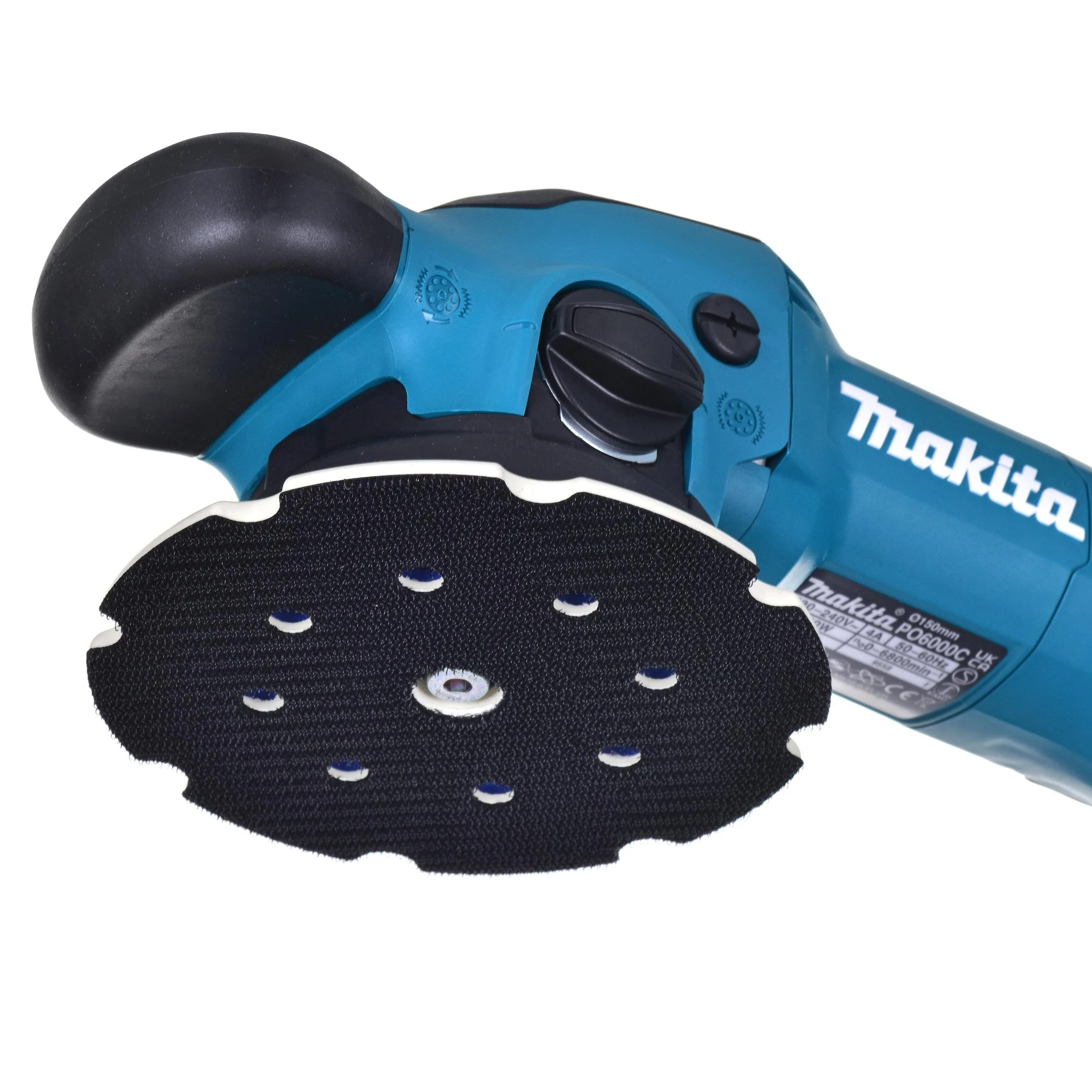 Makita Poliruoklis PO6000C 900 W