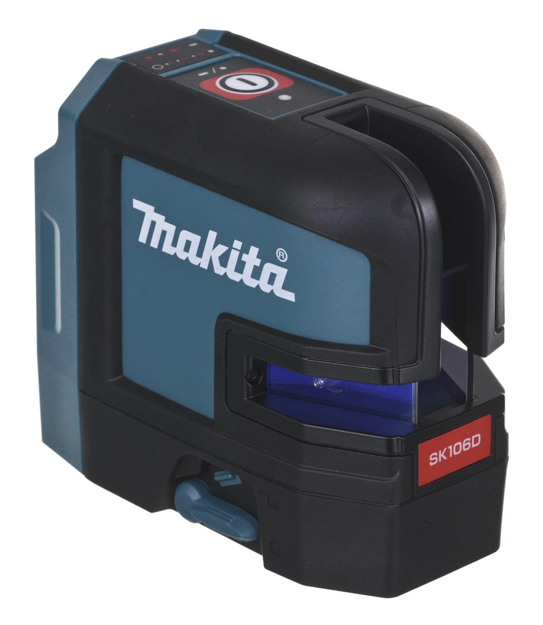 Makita SK106DZ Lazerinis nivelyras su automatinio niveliavimo funkcija, tikslumas ± 0,3mm/1m, IP54