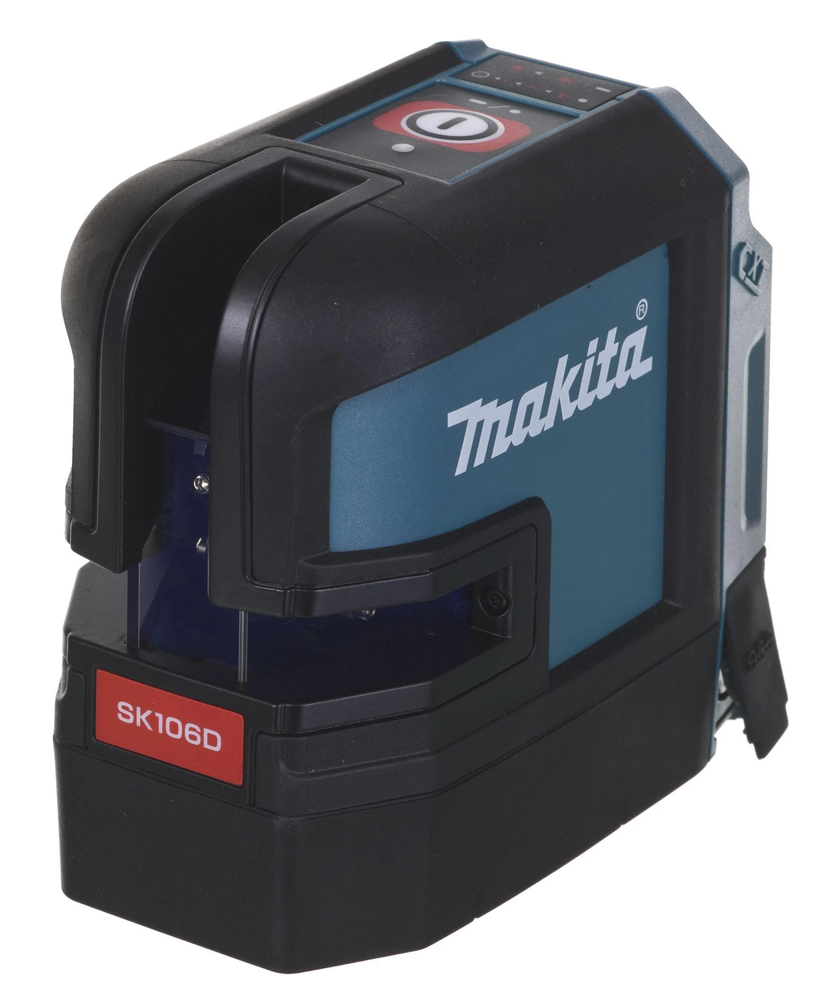 Makita SK106DZ Lazerinis nivelyras su automatinio niveliavimo funkcija, tikslumas ± 0,3mm/1m, IP54