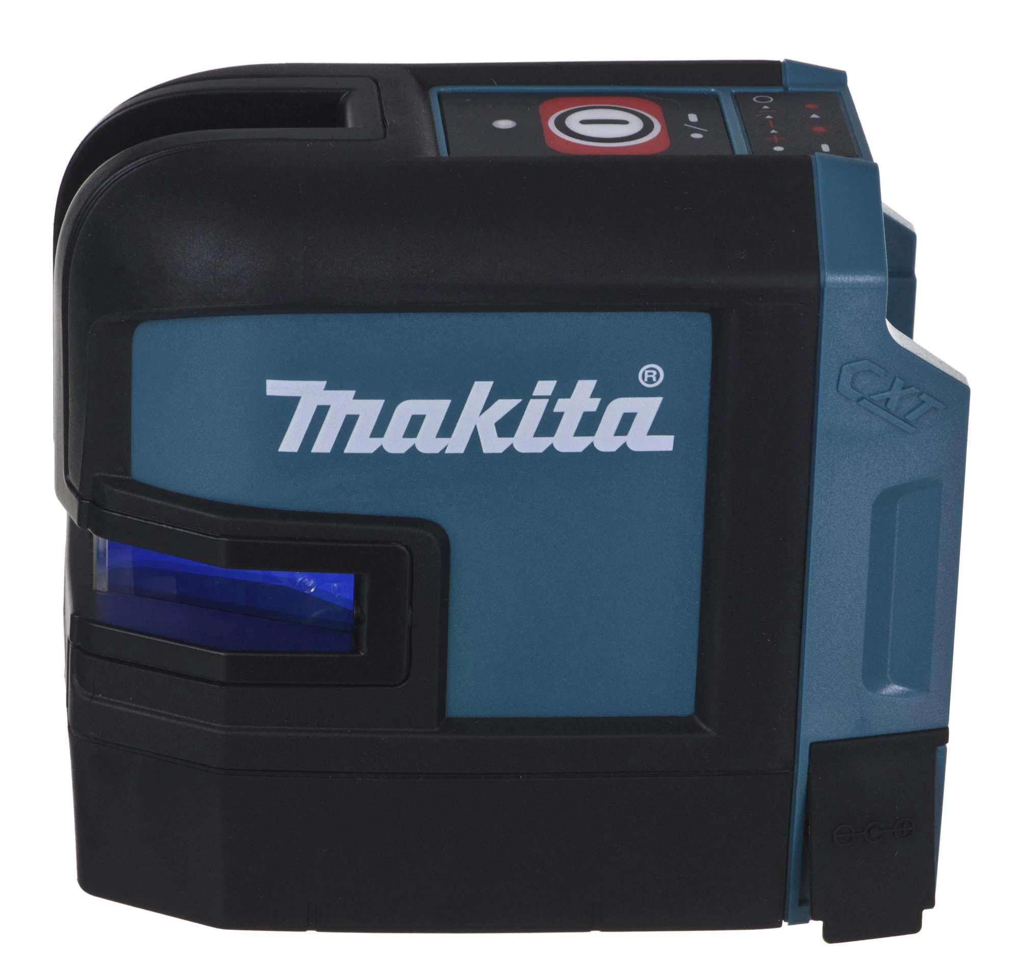 Makita SK106DZ Lazerinis nivelyras su automatinio niveliavimo funkcija, tikslumas ± 0,3mm/1m, IP54