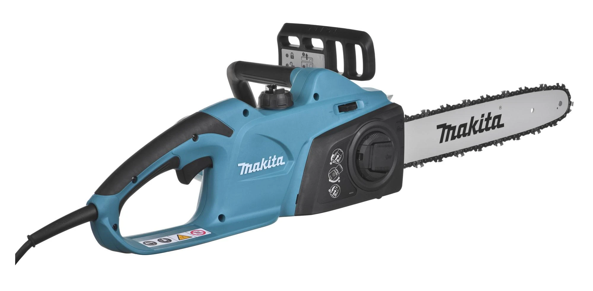 Grandininis pjūklas Makita Elektrinis pjūklas UC3541A 35cm (14")