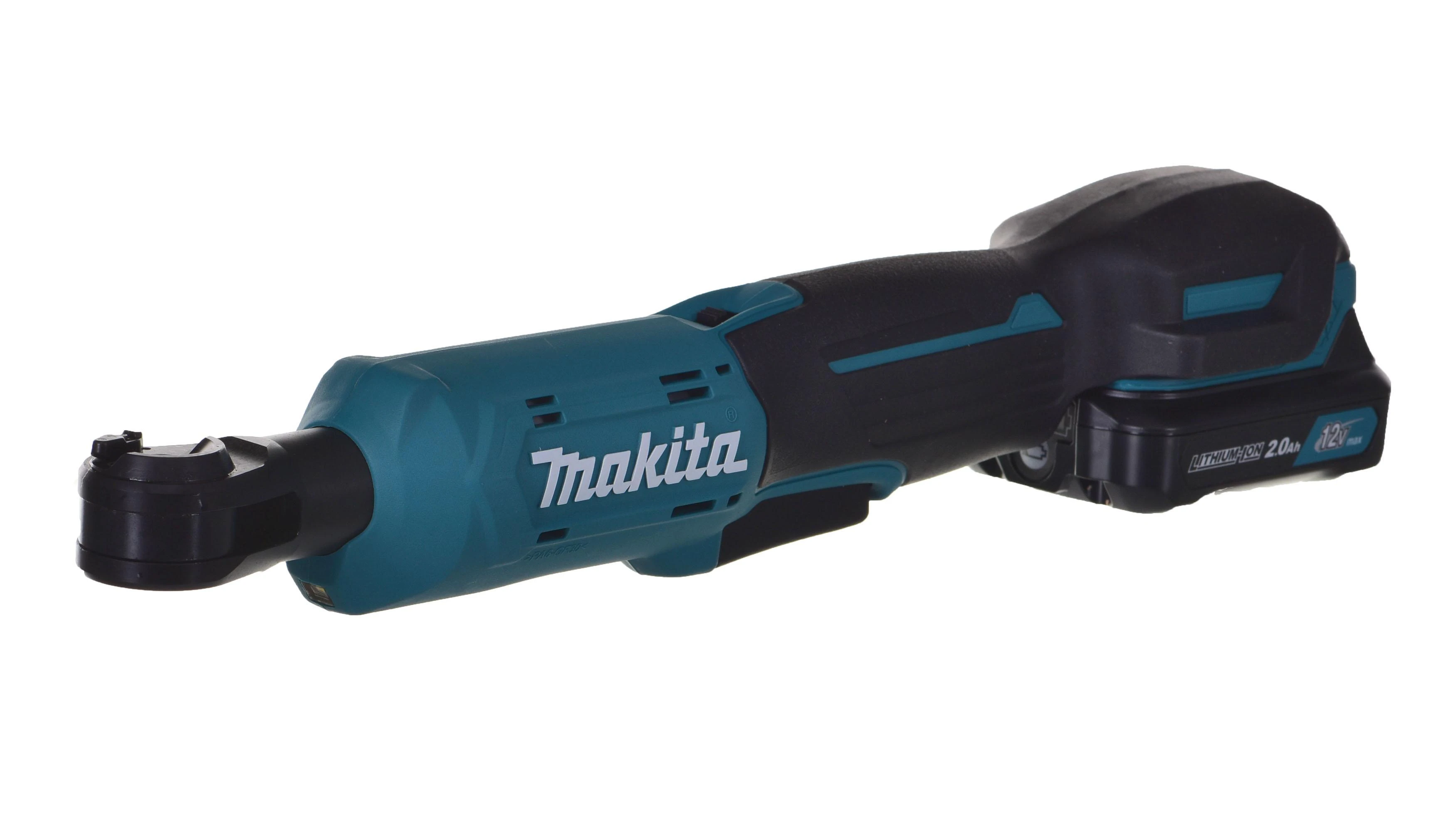 MAKITA RATCHET 12V WR100DSA 47.5Nm 1/4 -3/8" 1x2.0Ah