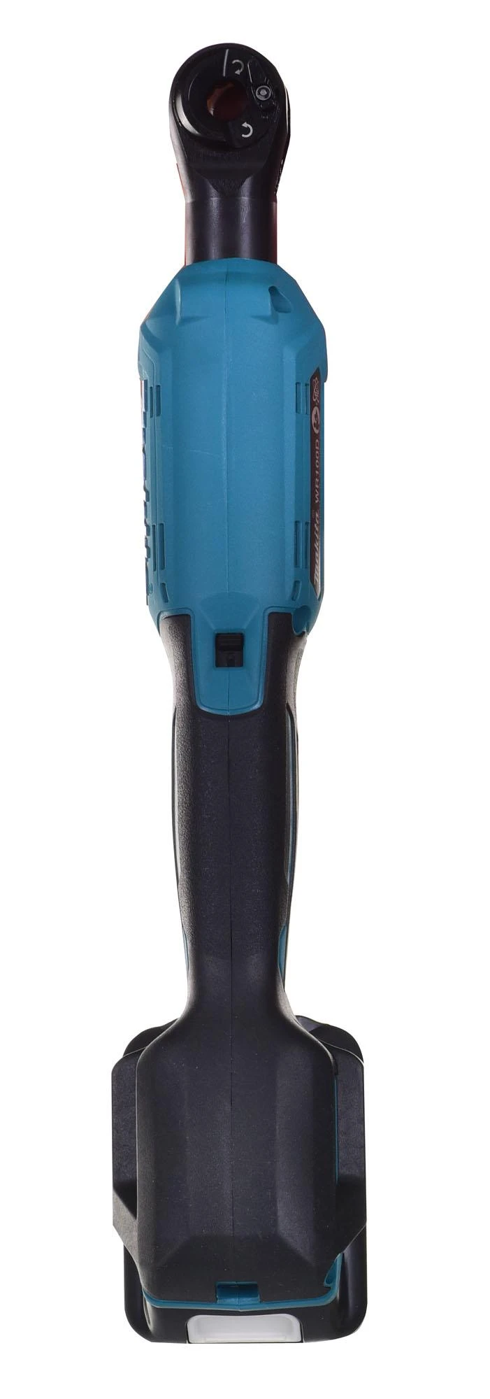 MAKITA RATCHET 12V WR100DSA 47.5Nm 1/4 -3/8" 1x2.0Ah