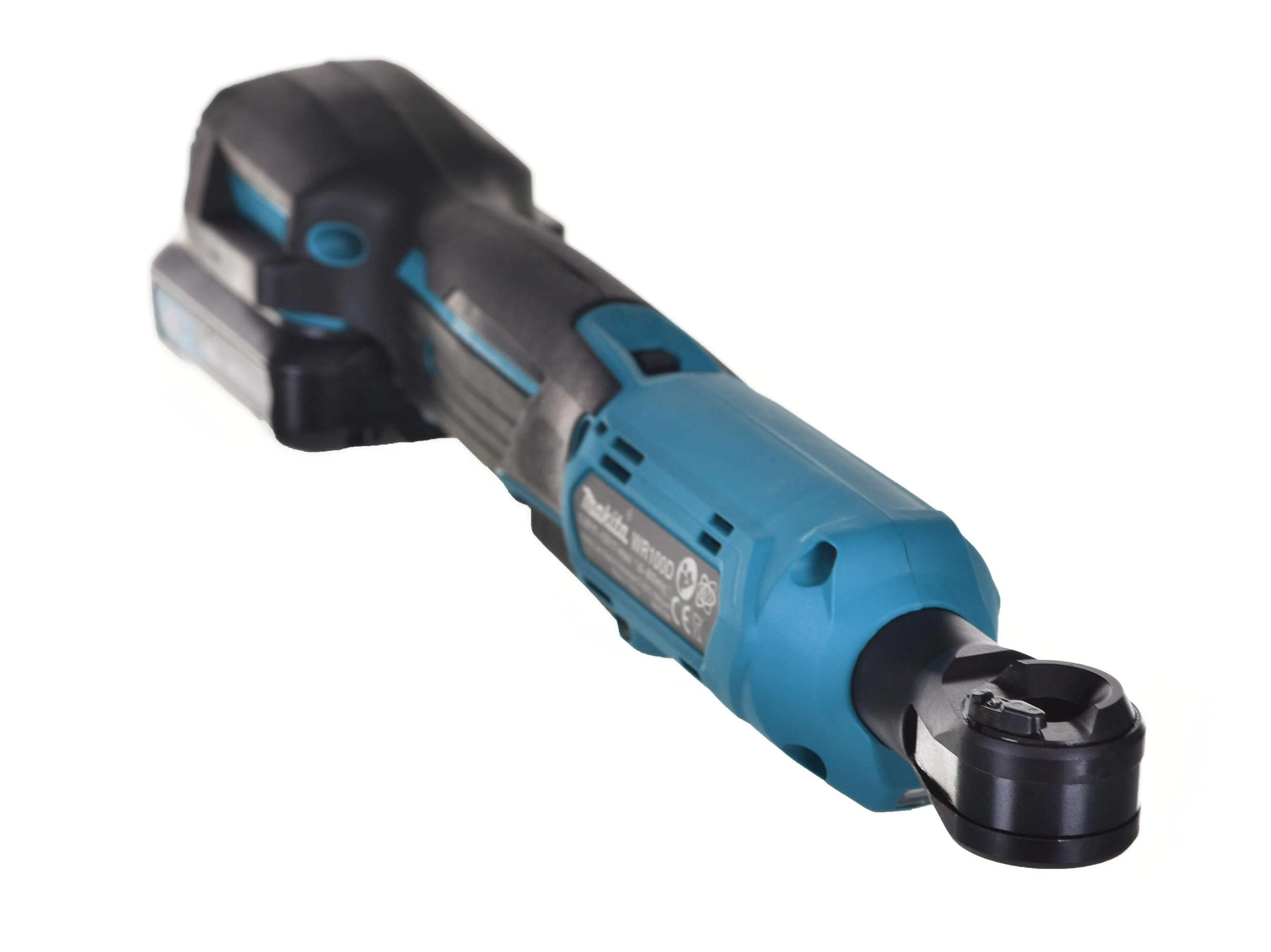 MAKITA RATCHET 12V WR100DSA 47.5Nm 1/4 -3/8" 1x2.0Ah