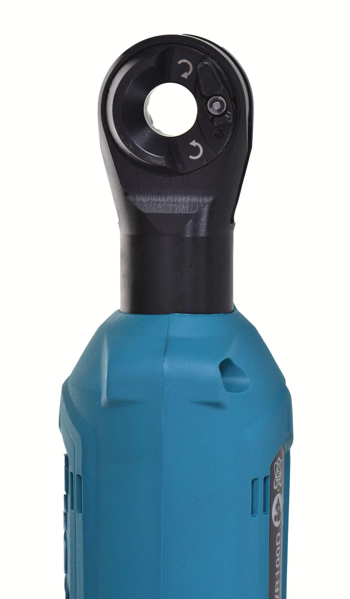 MAKITA RATCHET 12V WR100DSA 47.5Nm 1/4 -3/8" 1x2.0Ah