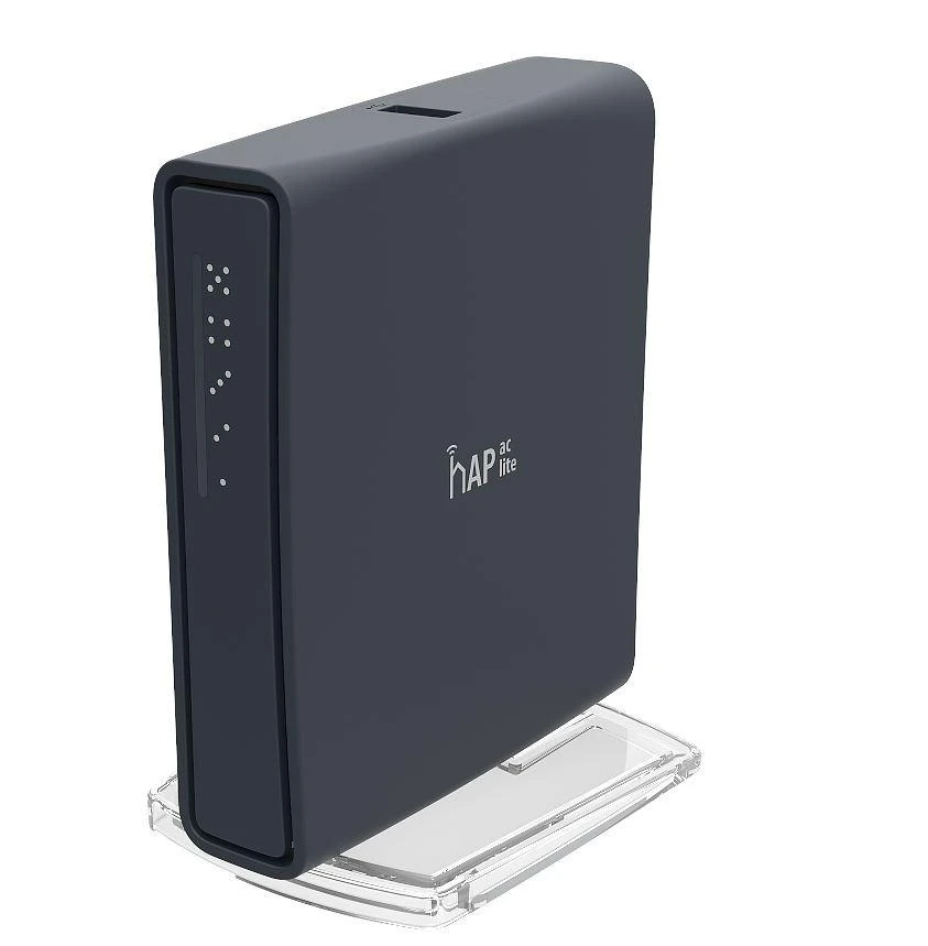 MicroTick | Prieigos taškas | RB952UI-5AC2ND-TC | 802.11ac | 867 Mbit/s | 10/100 Mbit/s | Ethernet LAN (RJ-45) jungle 5 | Tinklelio atramos Nr. | MU-MiMO Taip | Nėra mobiliojo plačiajuosčio ryšio | Antenos tipas Vidinis | 12 min.