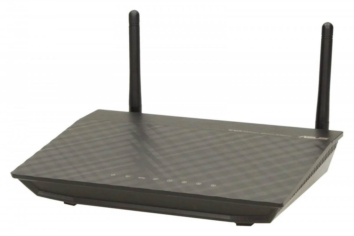 Asus | Maršrutizatorius | RT-N12E | 802.11n | 300 Mbit/s | 10/100 Mbit/s | Ethernet LAN (RJ-45) jungtys 4 | Mesh Support No | MU-MiMO No | No mobile broadband | Antenna type 2xExternal 5dBi | No USB | 36 mėn.