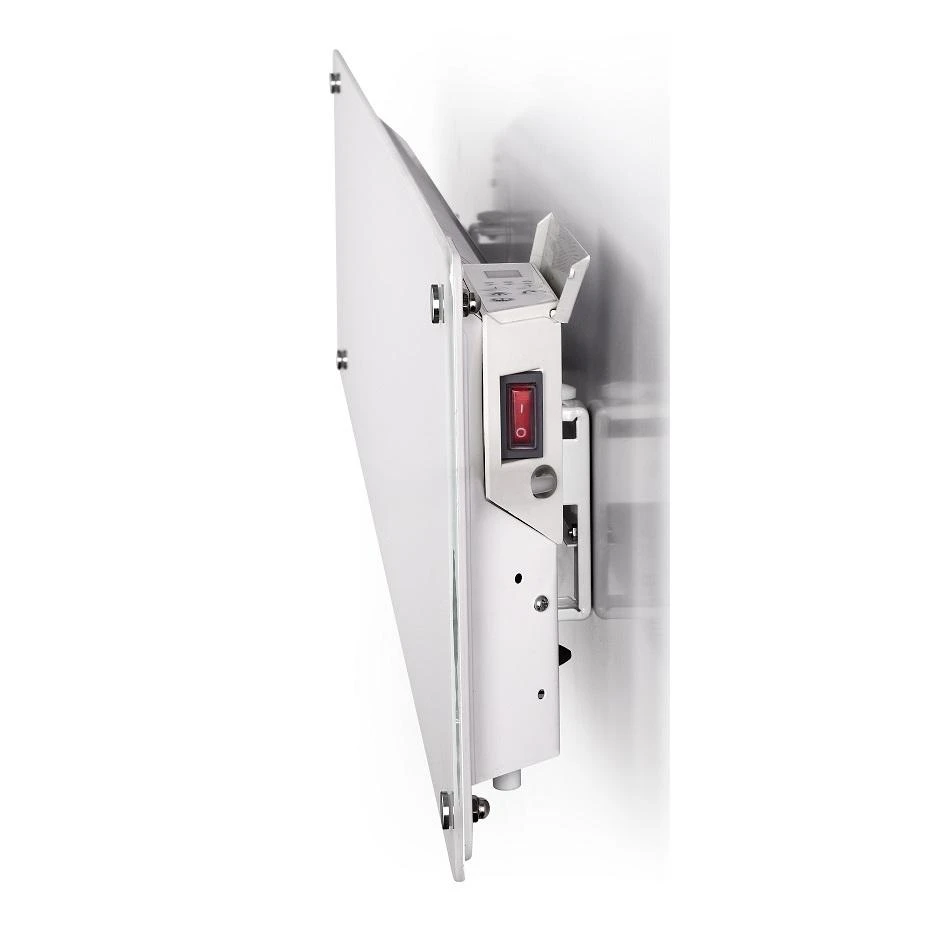 Elektrinis konvekcinis šildytuvas Mill MB800L DN, 800 W, Baltas