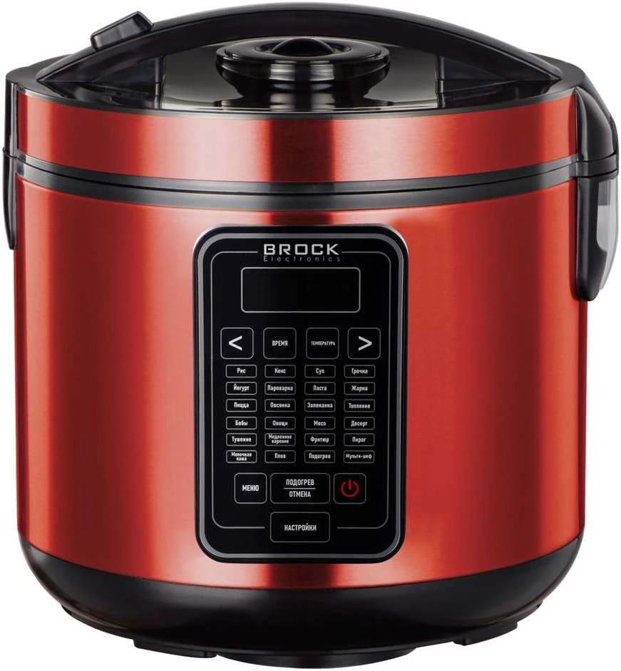 Brock daugiafunkcis puodas 5l,MC3602RD