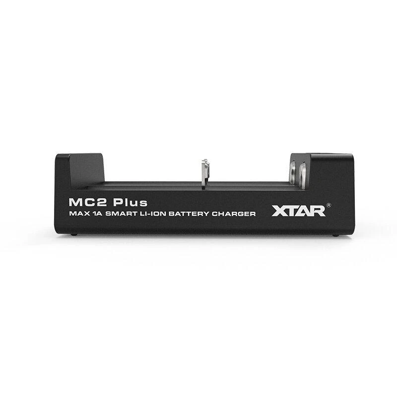 18650 Baterijų įkroviklis XTAR MC2 Plus