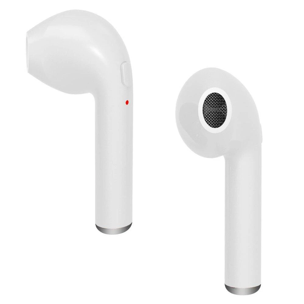 Media-Tech belaidės ausinės R-PHONES MT3589W TWS, Bluetooth, baltos